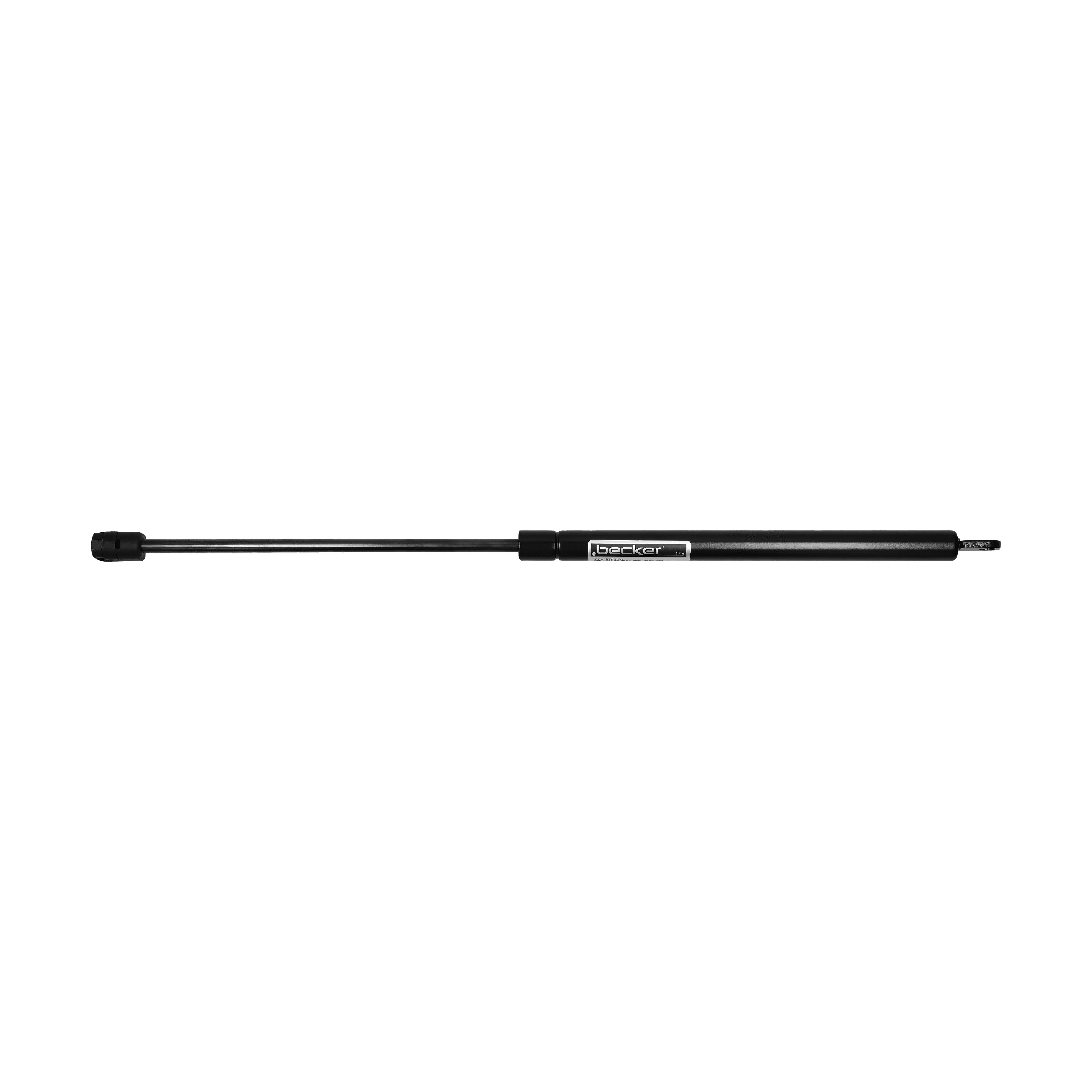 F.BECKER Gasfjeder, kuffert-/lastrum 60110105 for VW