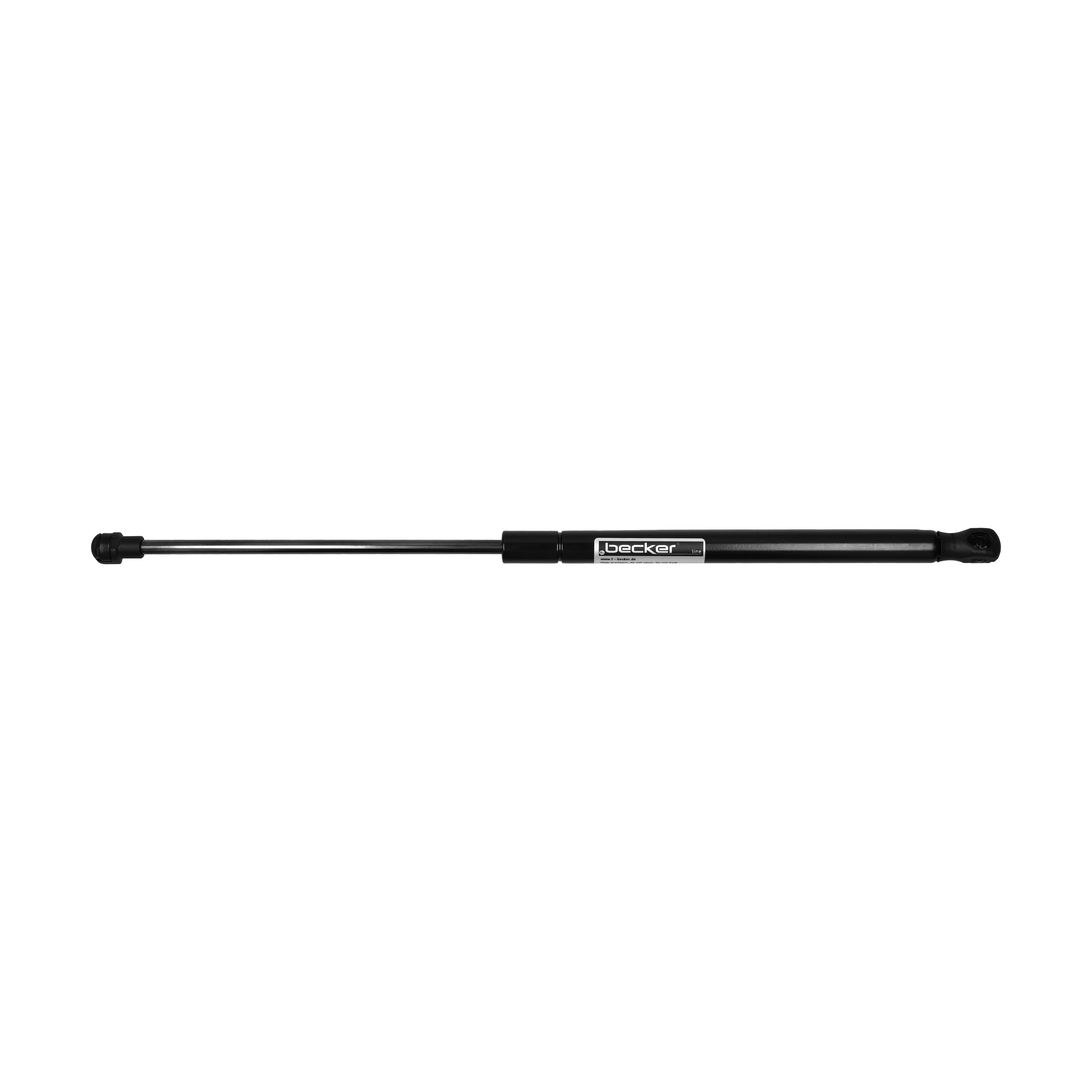F.BECKER Gasfjeder, kuffert-/lastrum 60110196 for VOLVO