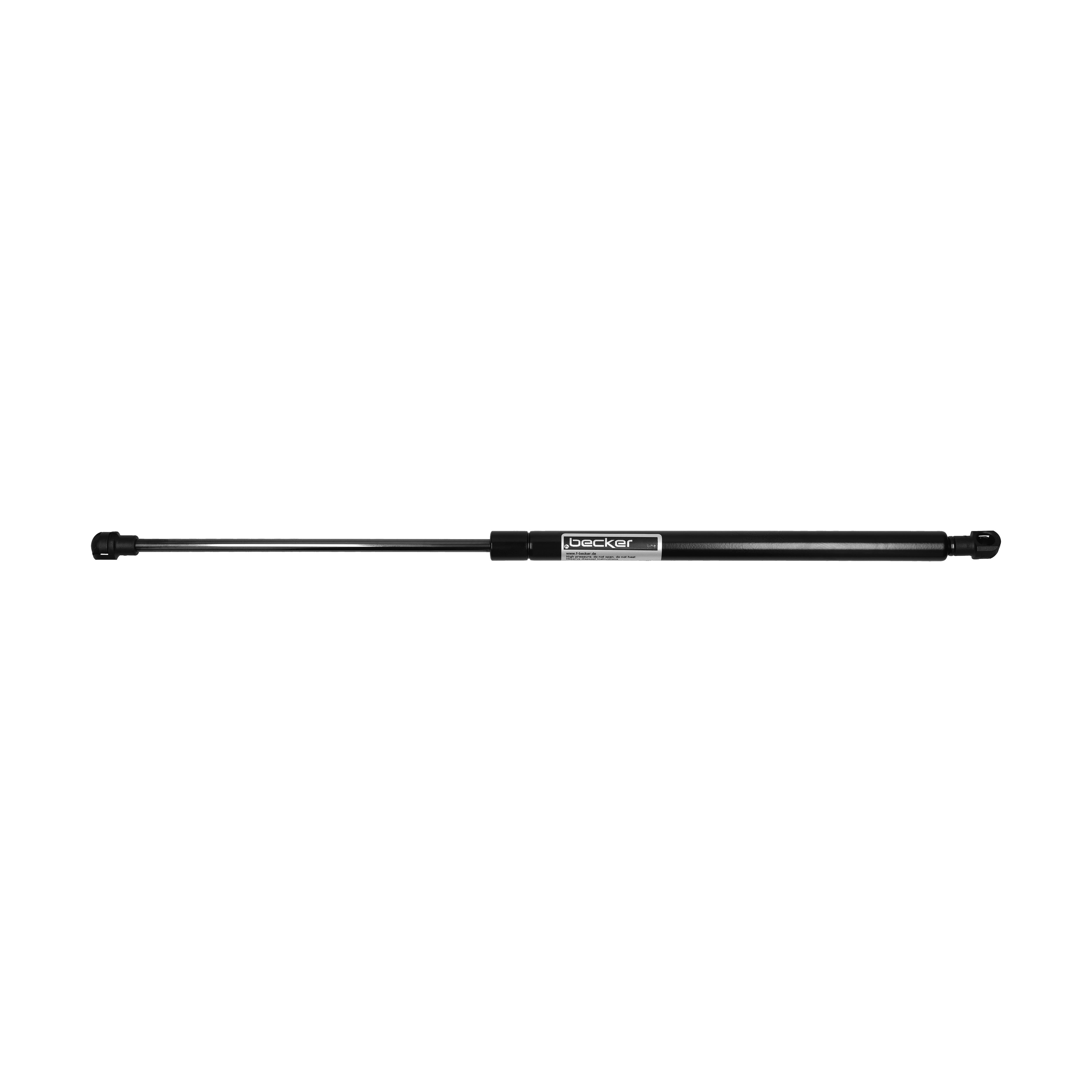 F.BECKER Gasfjeder, kuffert-/lastrum 60110043 for NISSAN