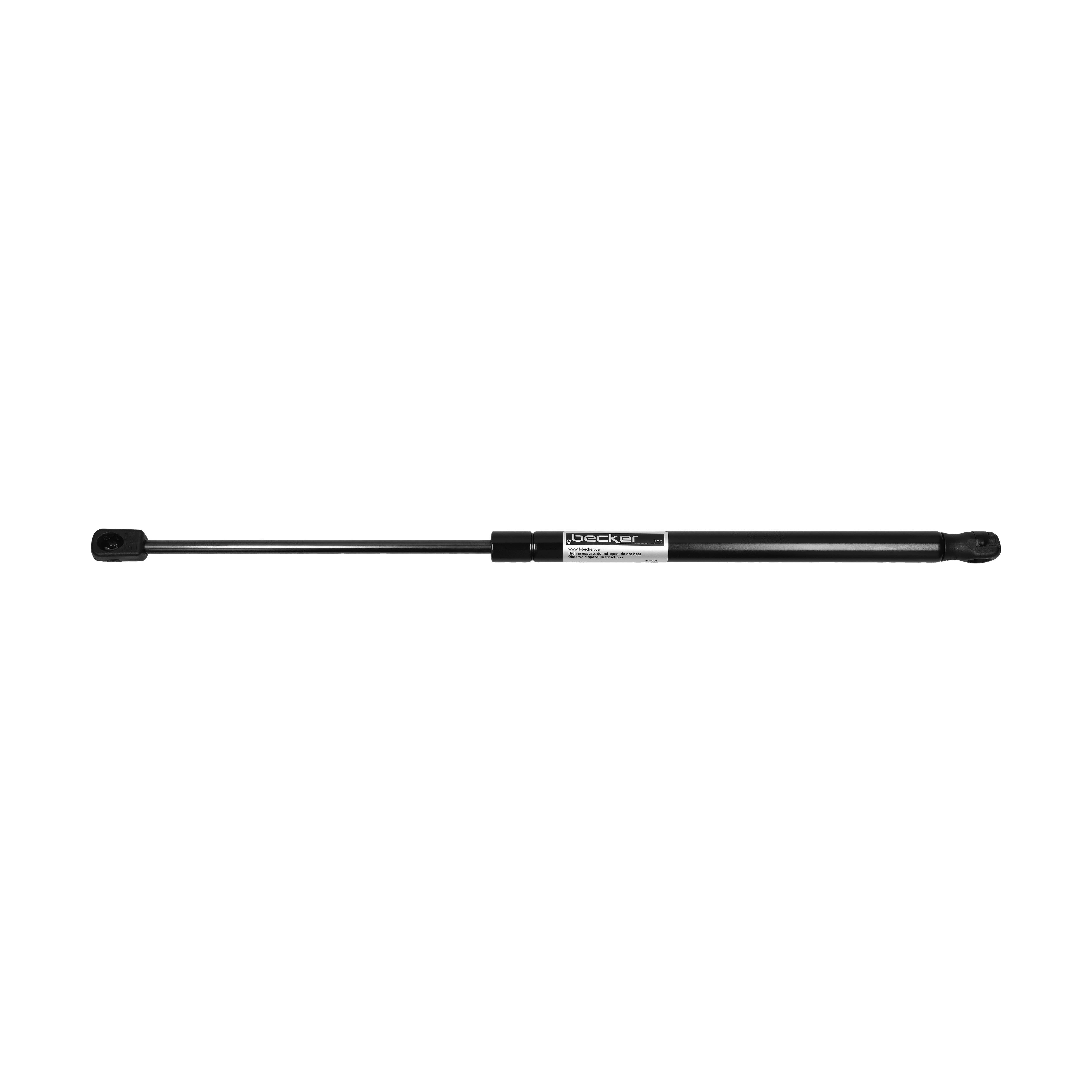F.BECKER Gasfjeder, kuffert-/lastrum 60110135 for PEUGEOT