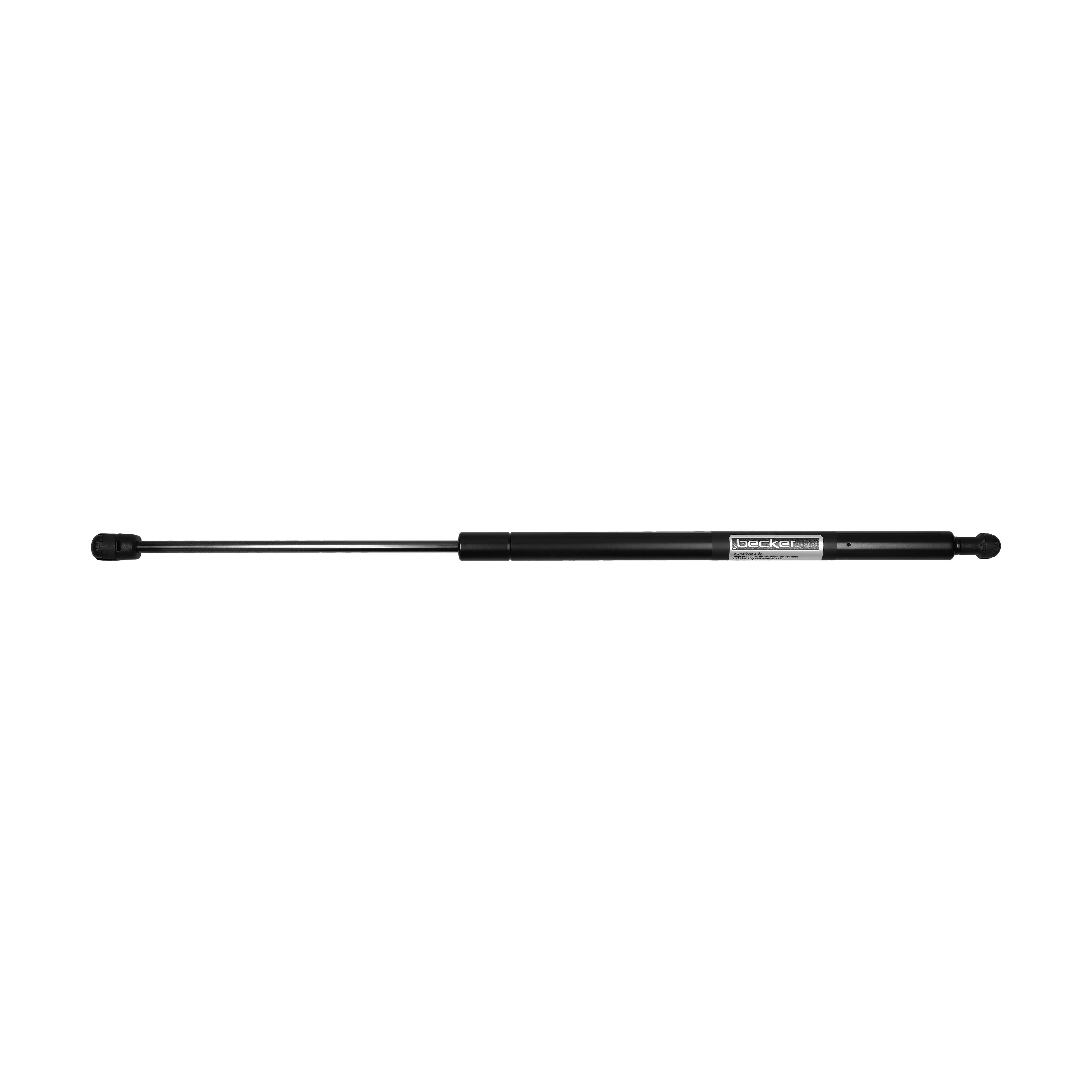 F.BECKER Gasfjeder, kuffert-/lastrum 60110111 for VAUXHALL GENERAL MOTORS OPEL