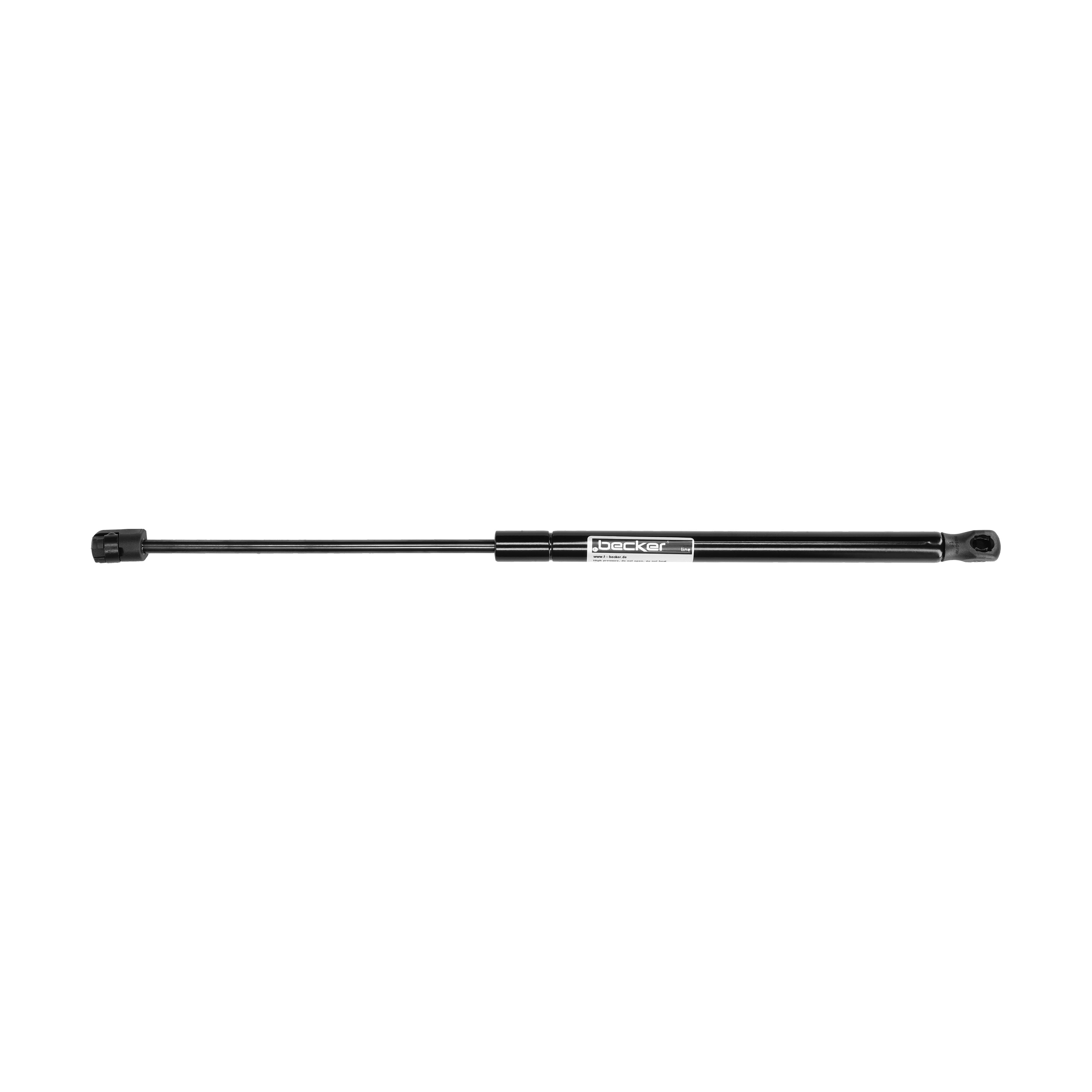 F.BECKER Gasfjeder, kuffert-/lastrum 60110104 for KIA