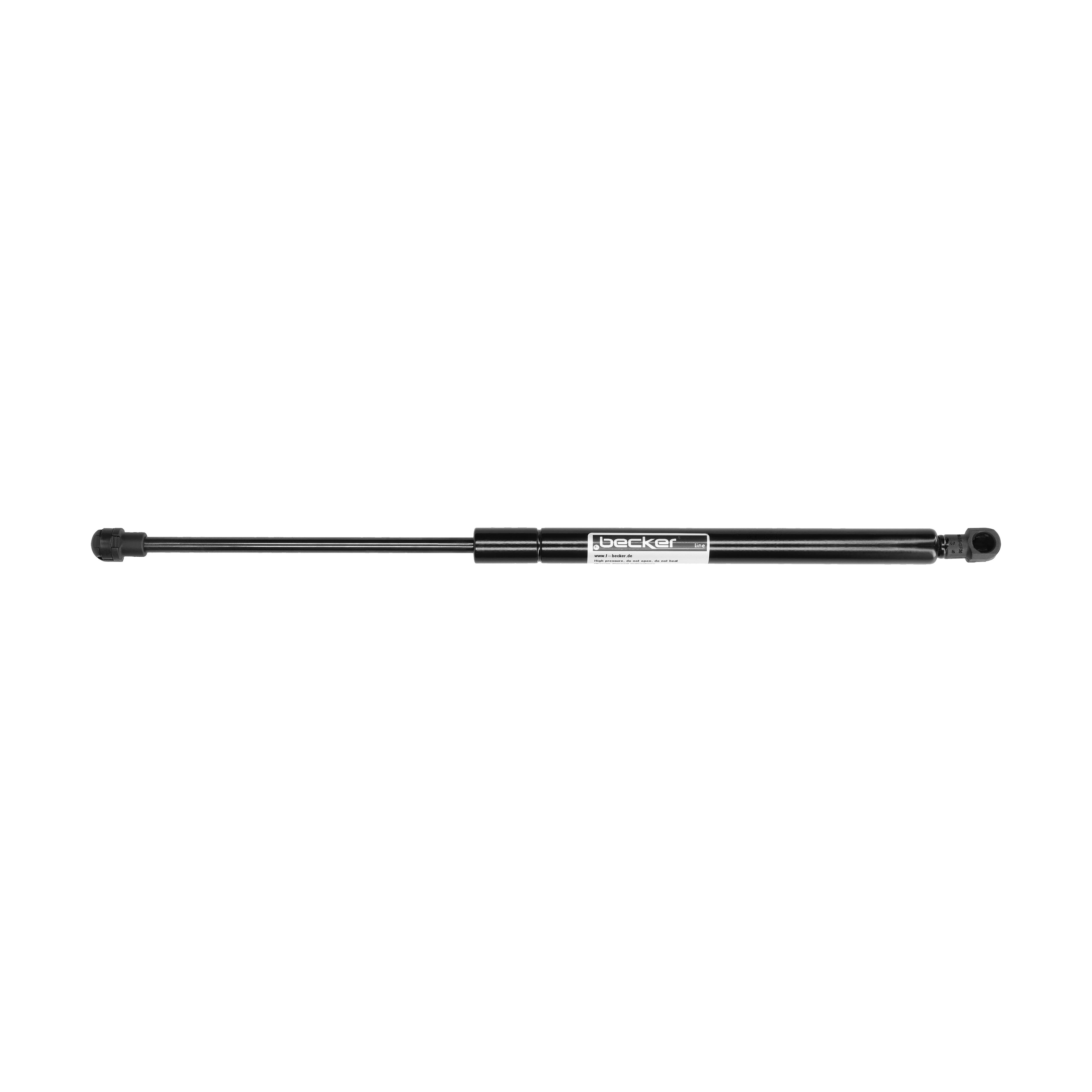 F.BECKER Gasfjeder, kuffert-/lastrum 60110090 for TOYOTA