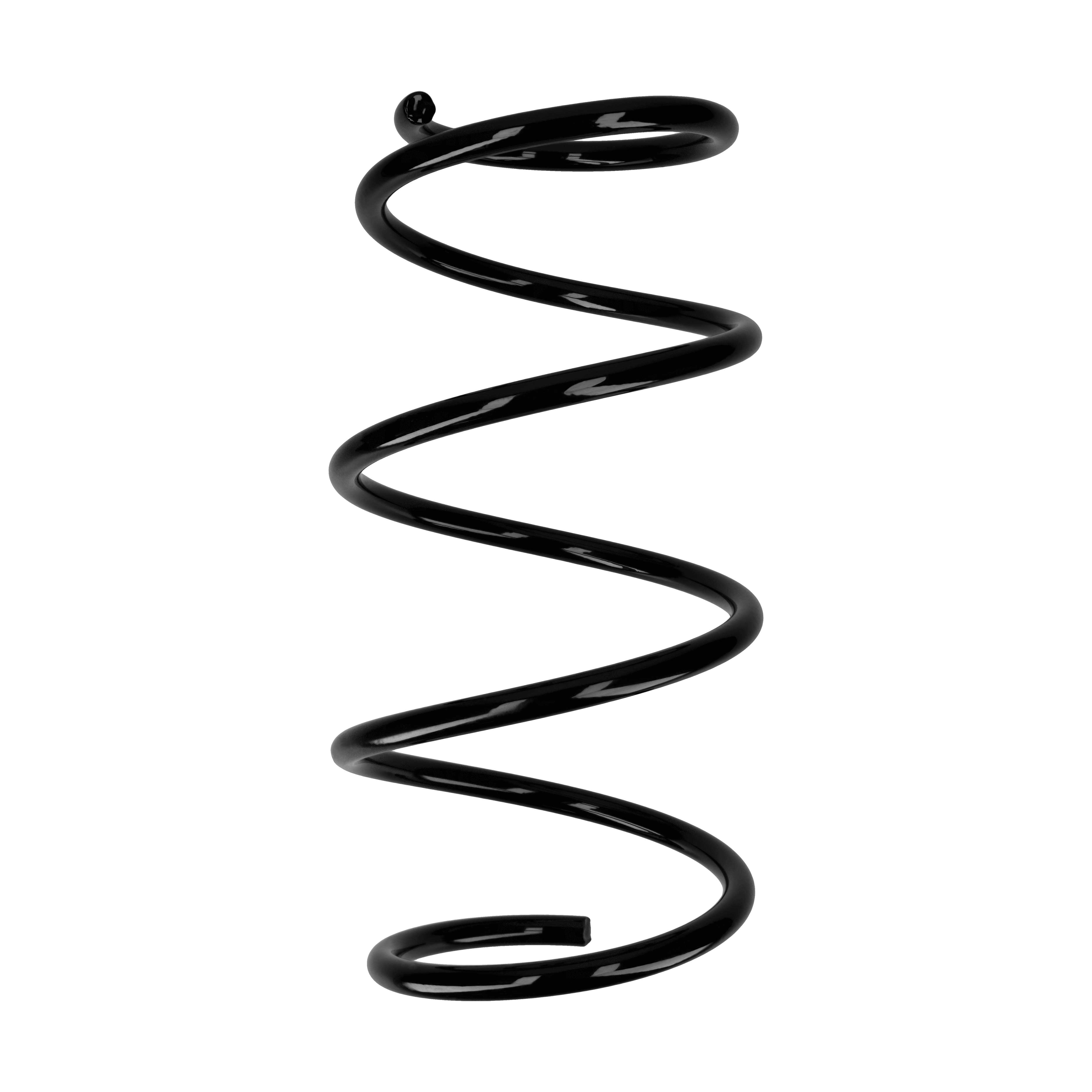 F.BECKER Fjeder 30110262 foraksel for BMW