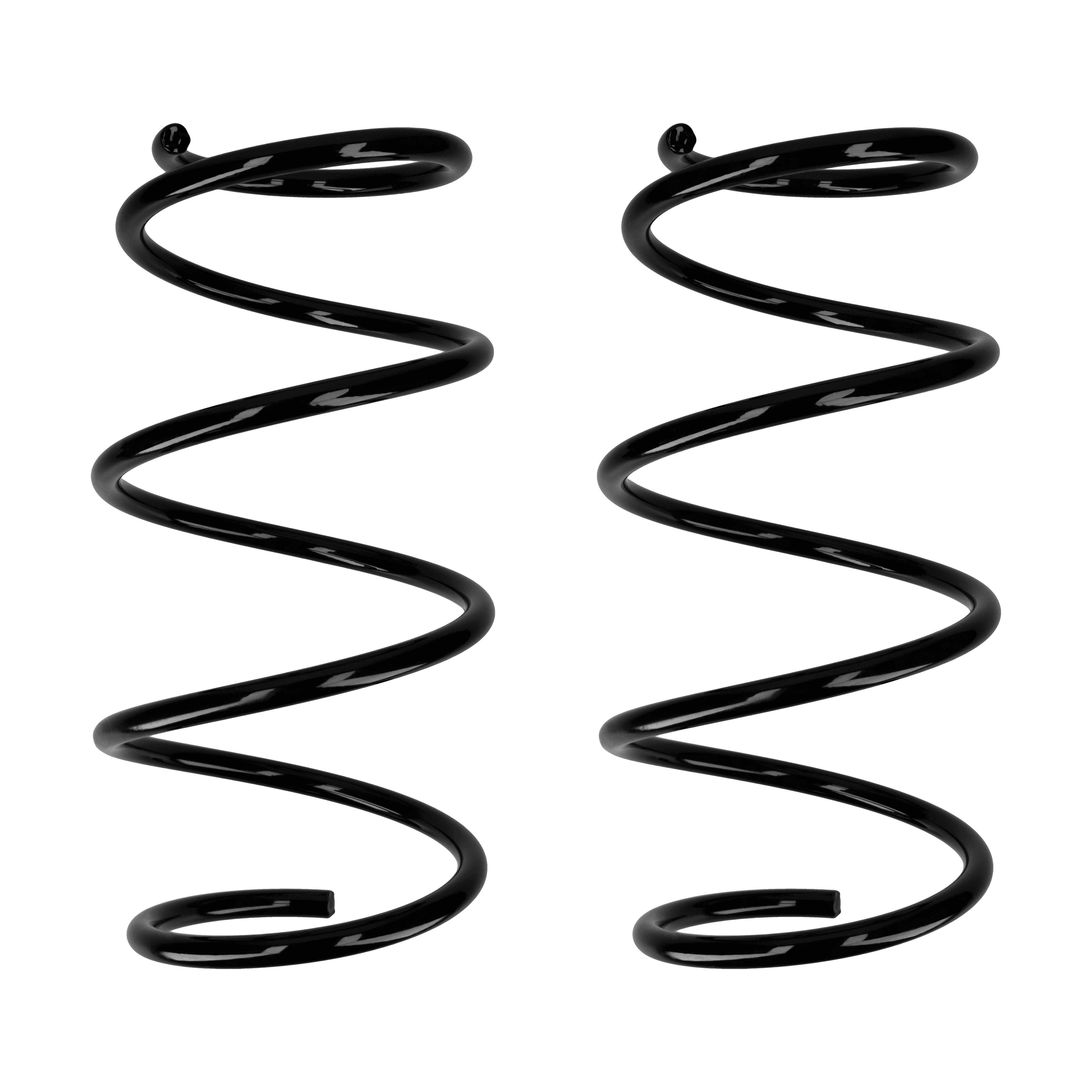 F.BECKER Fjeder set30110262 foraksel for BMW