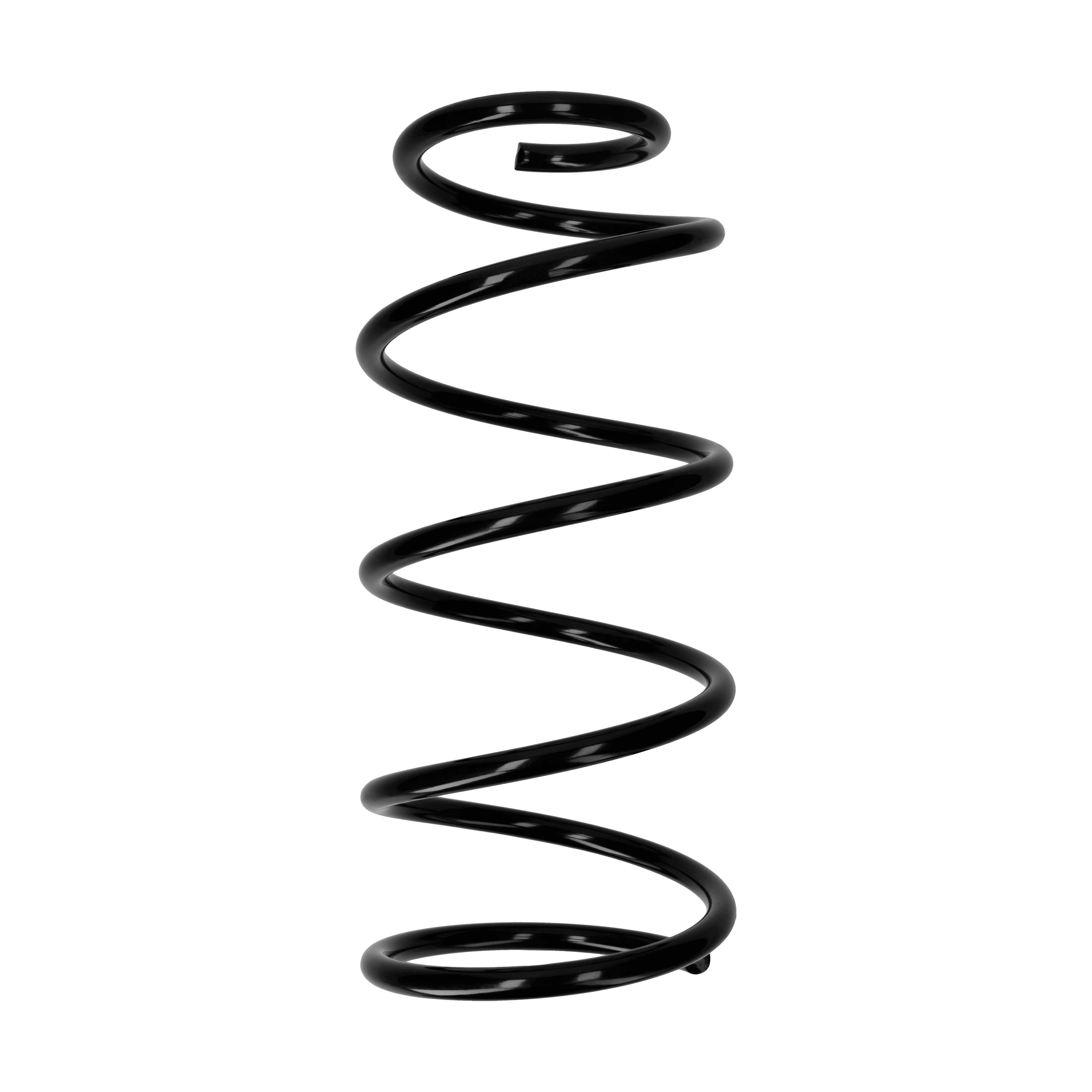 F.BECKER Fjeder 30110221 foraksel for FORD