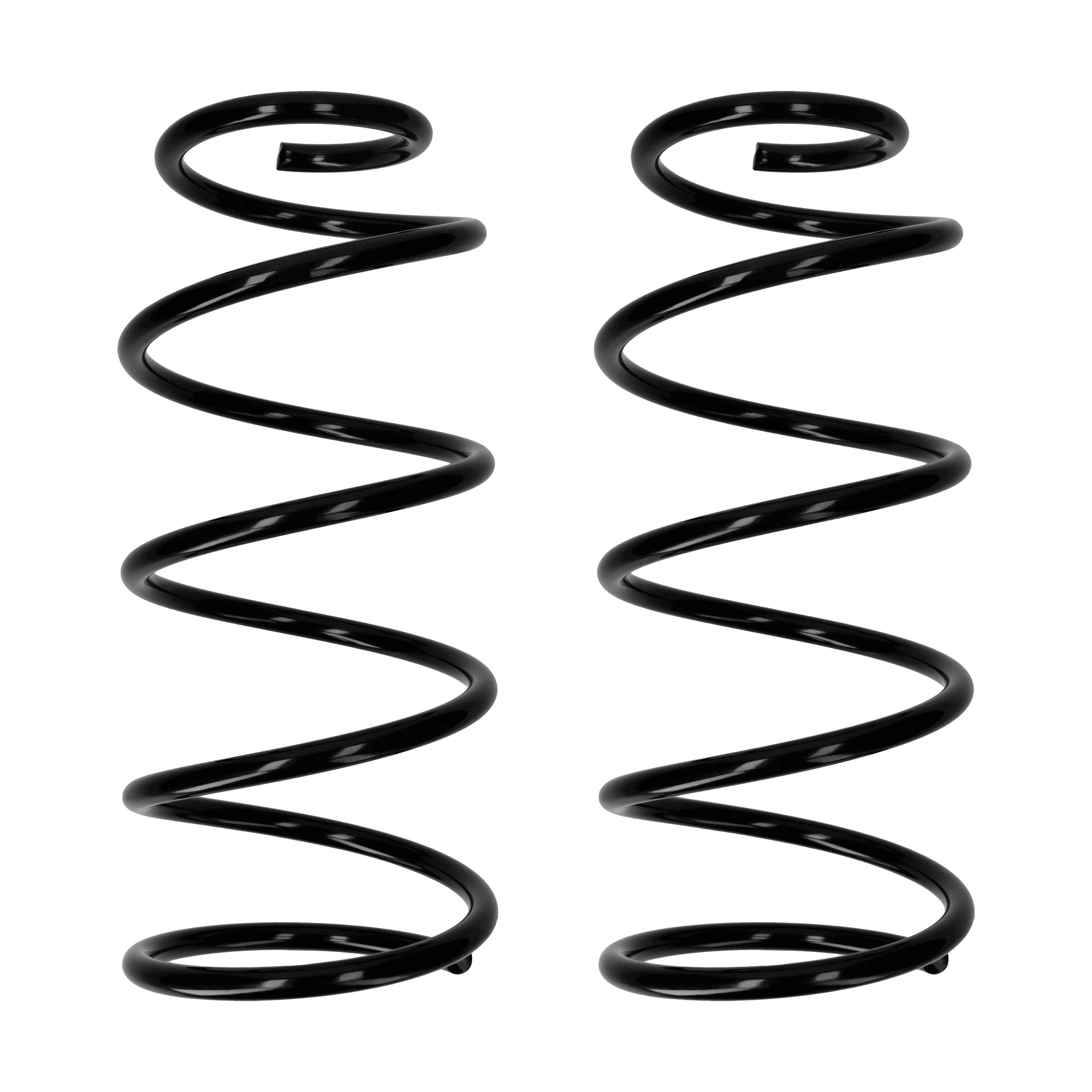 F.BECKER Fjeder set30110221 foraksel for FORD