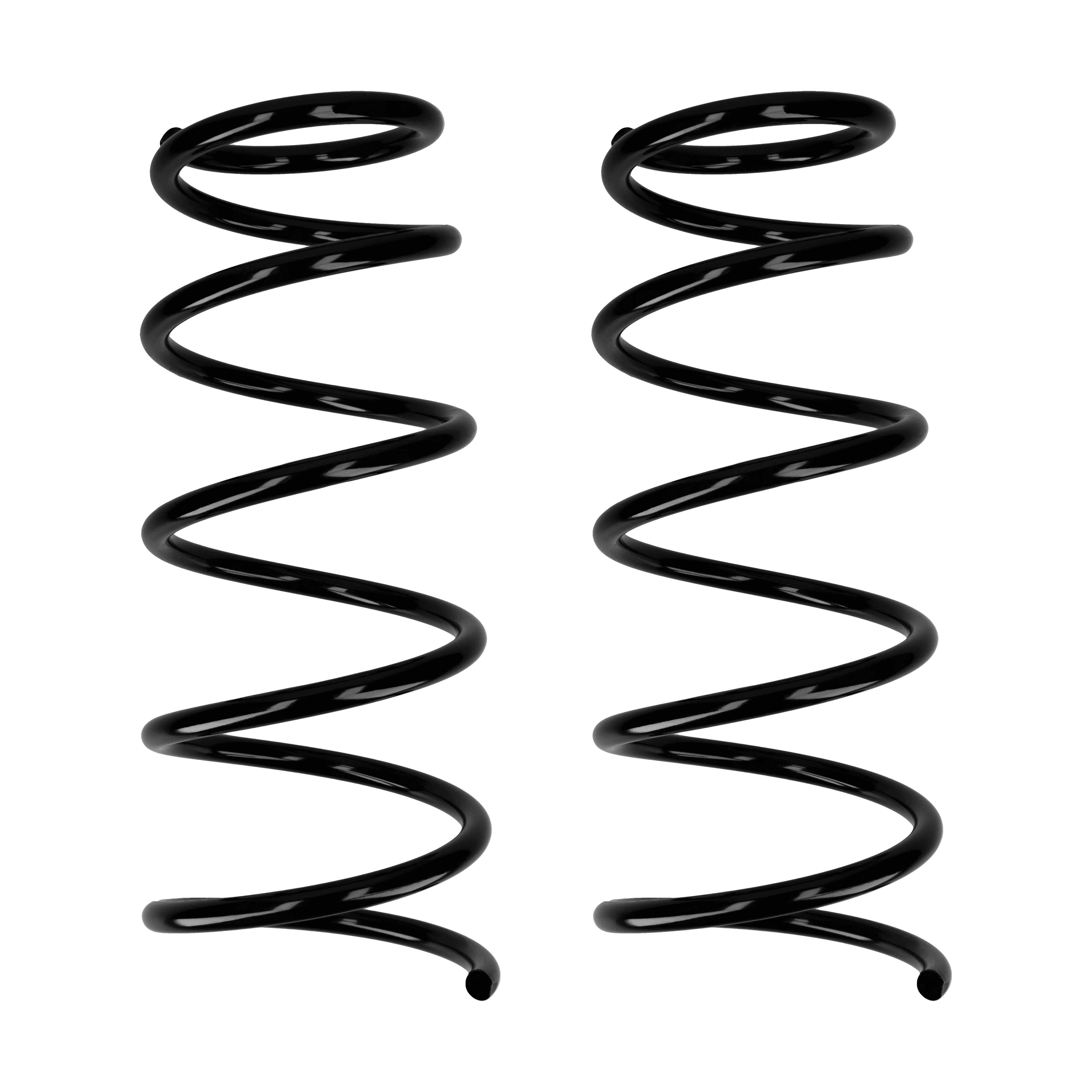 F.BECKER Fjeder set30110948 foraksel for FIAT