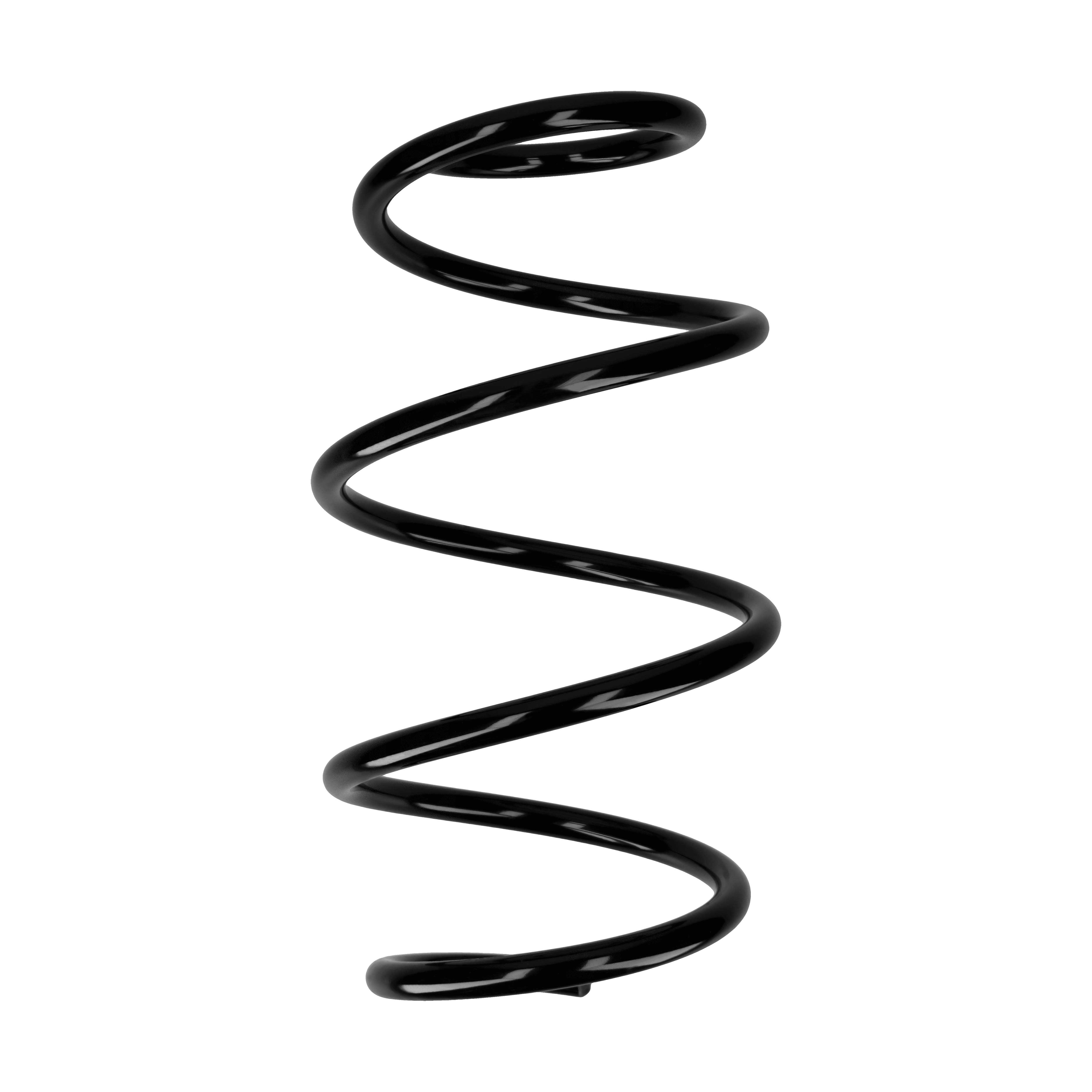 F.BECKER Fjeder 30110332 foraksel for HYUNDAI