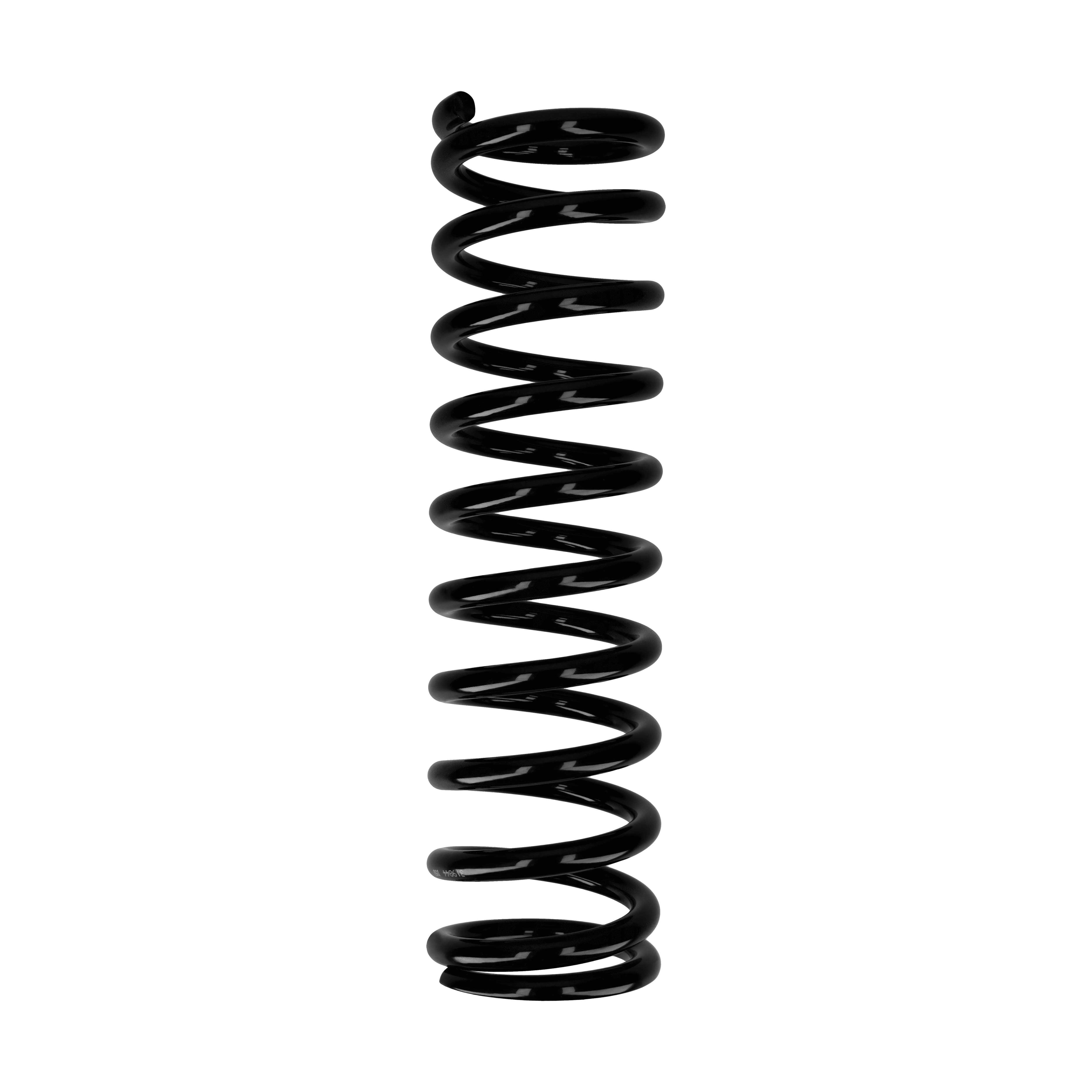 F.BECKER Fjeder 30110532 foraksel for MERCEDES-BENZ