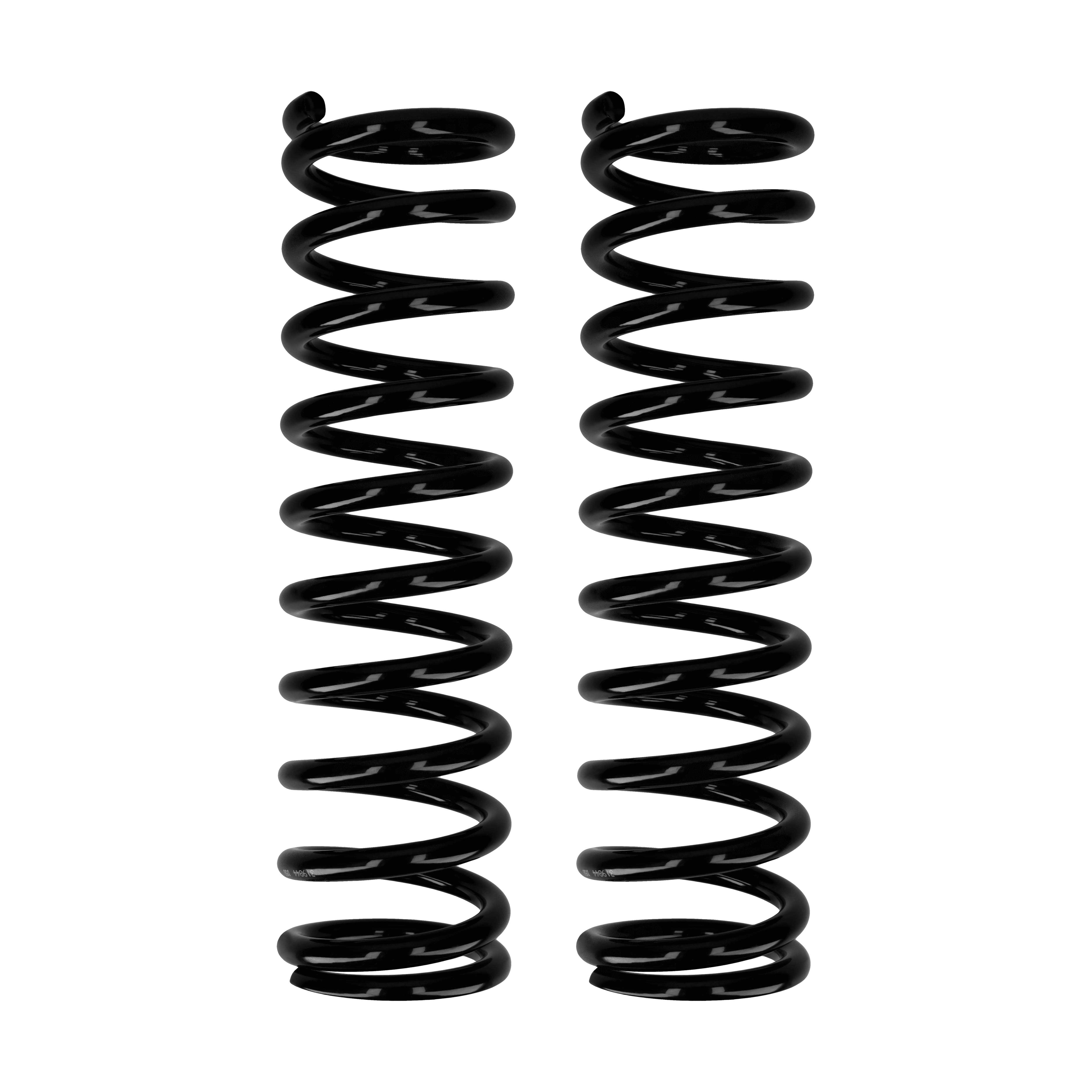 F.BECKER Fjeder set30110532 foraksel for MERCEDES-BENZ