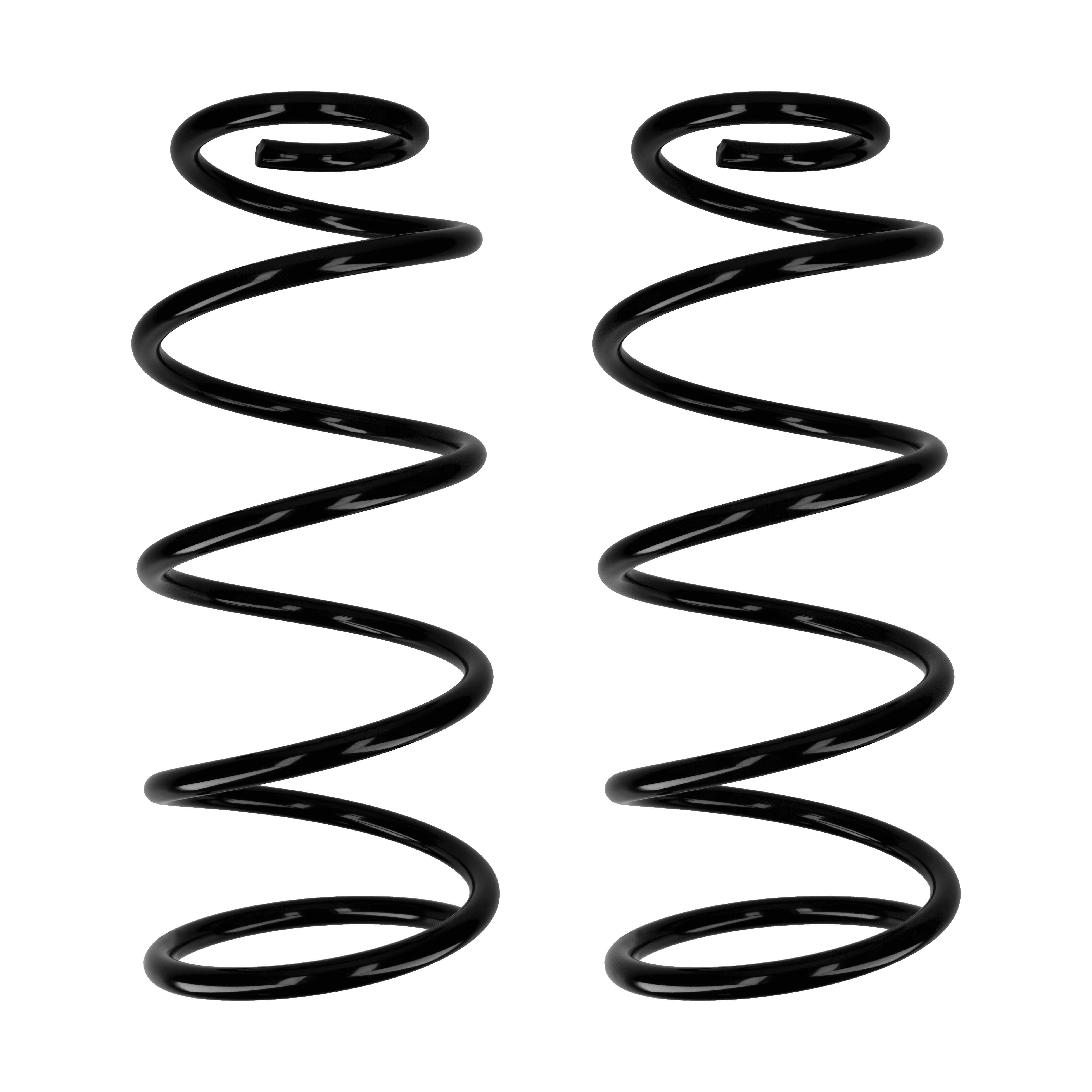 F.BECKER Fjeder set30111443 foraksel for FORD