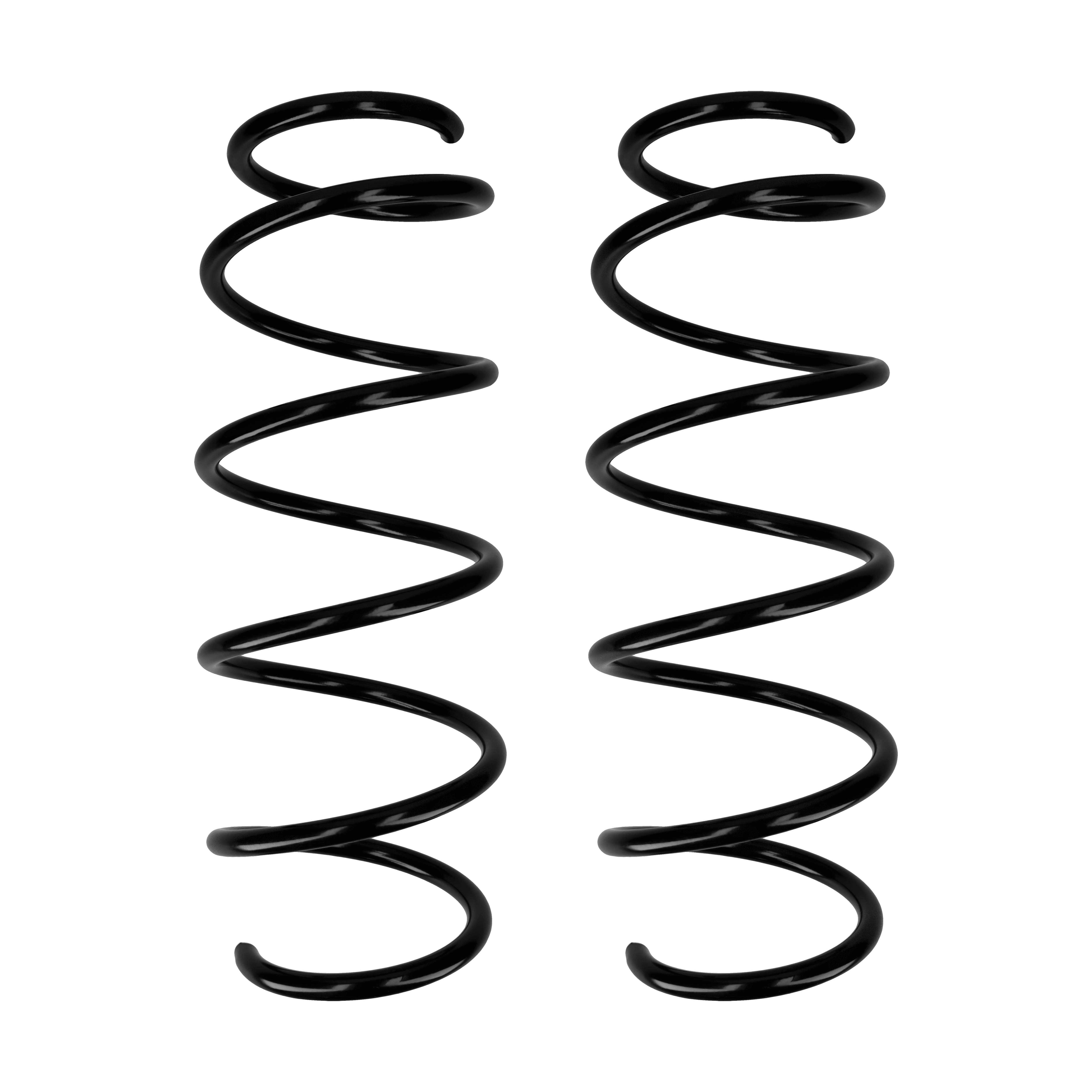 F.BECKER Fjeder set30110945 foraksel for FIAT
