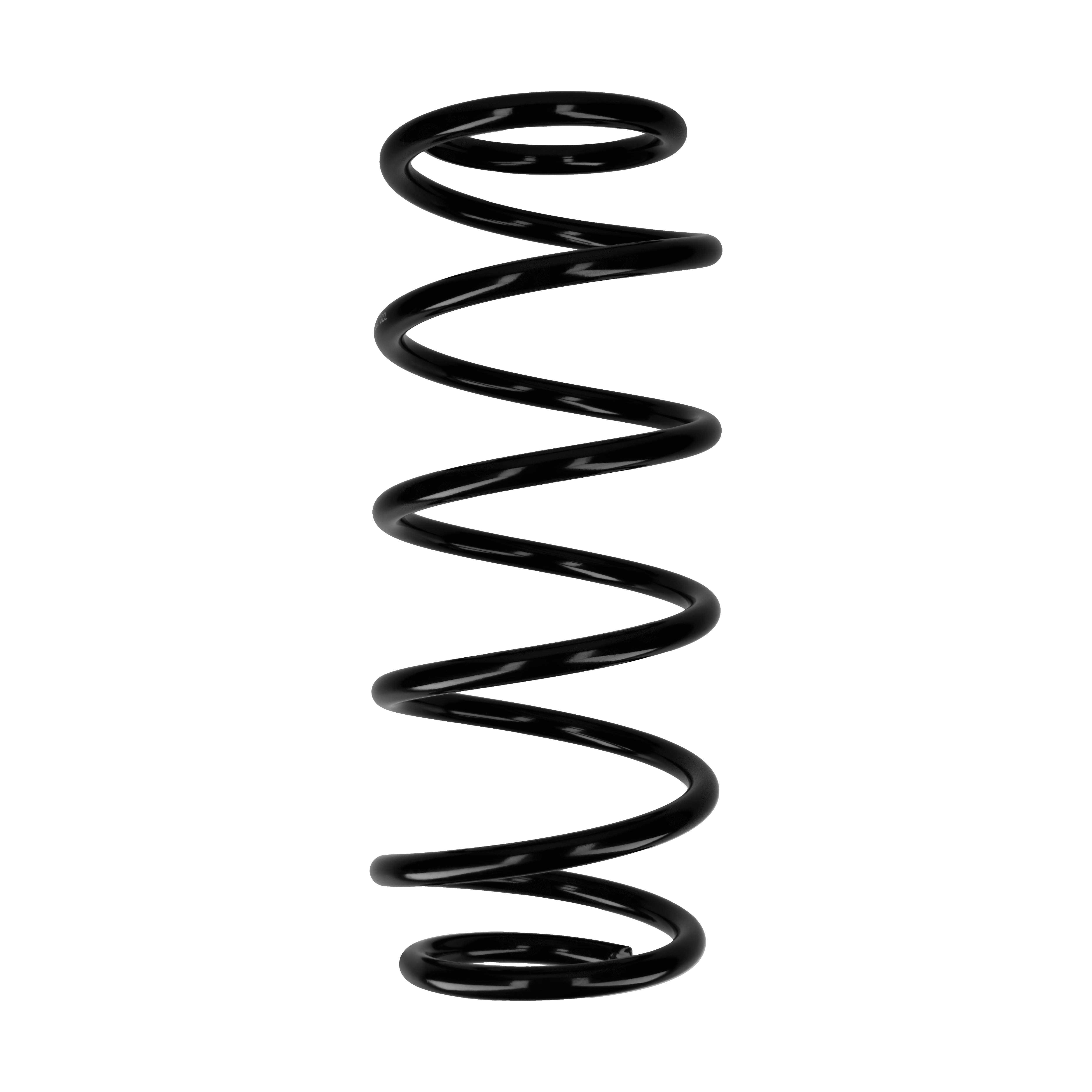 F.BECKER Fjeder 30110472 foraksel for OPEL