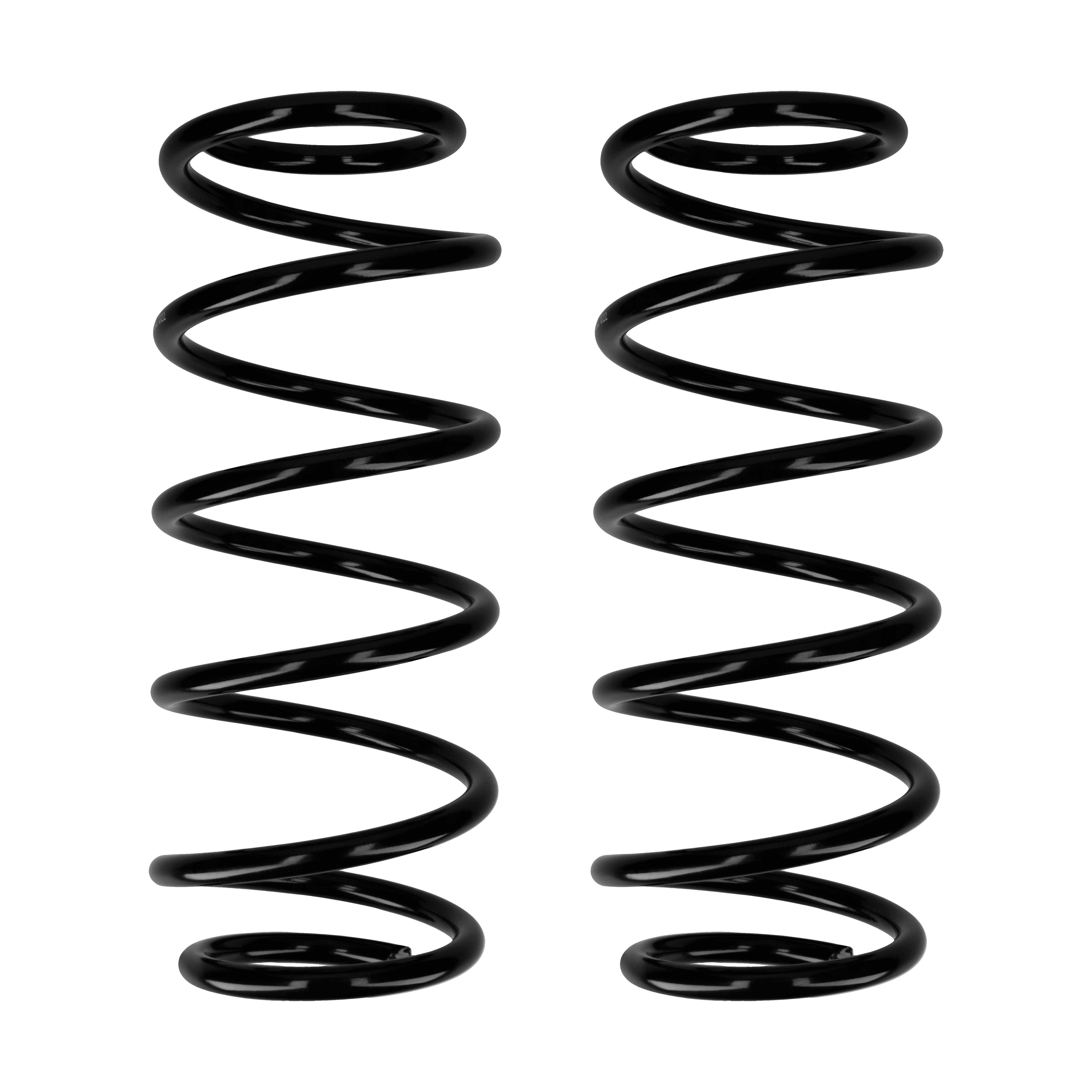 F.BECKER Fjeder set30110472 foraksel for OPEL