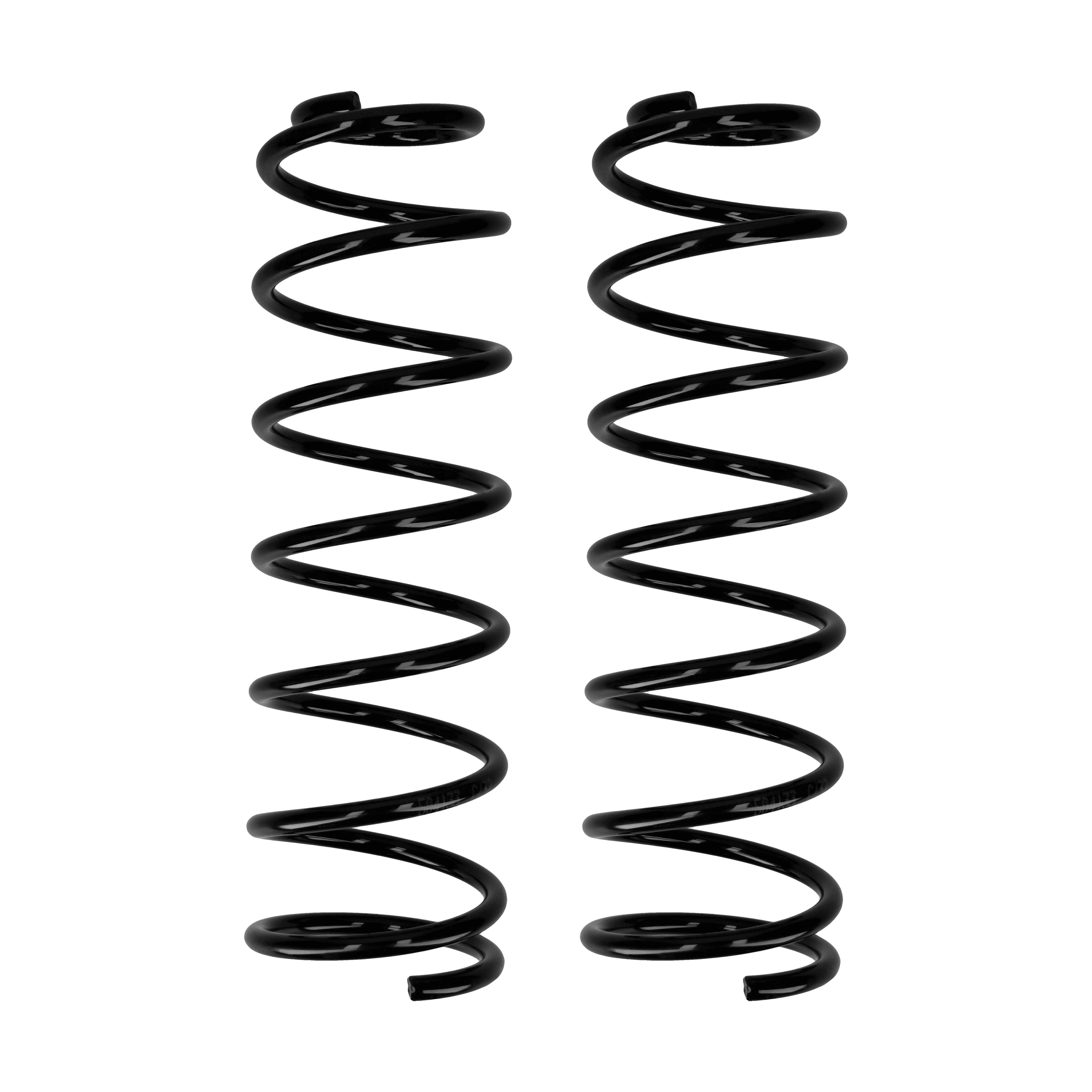 F.BECKER Fjeder set30110386 bagaksel for FORD