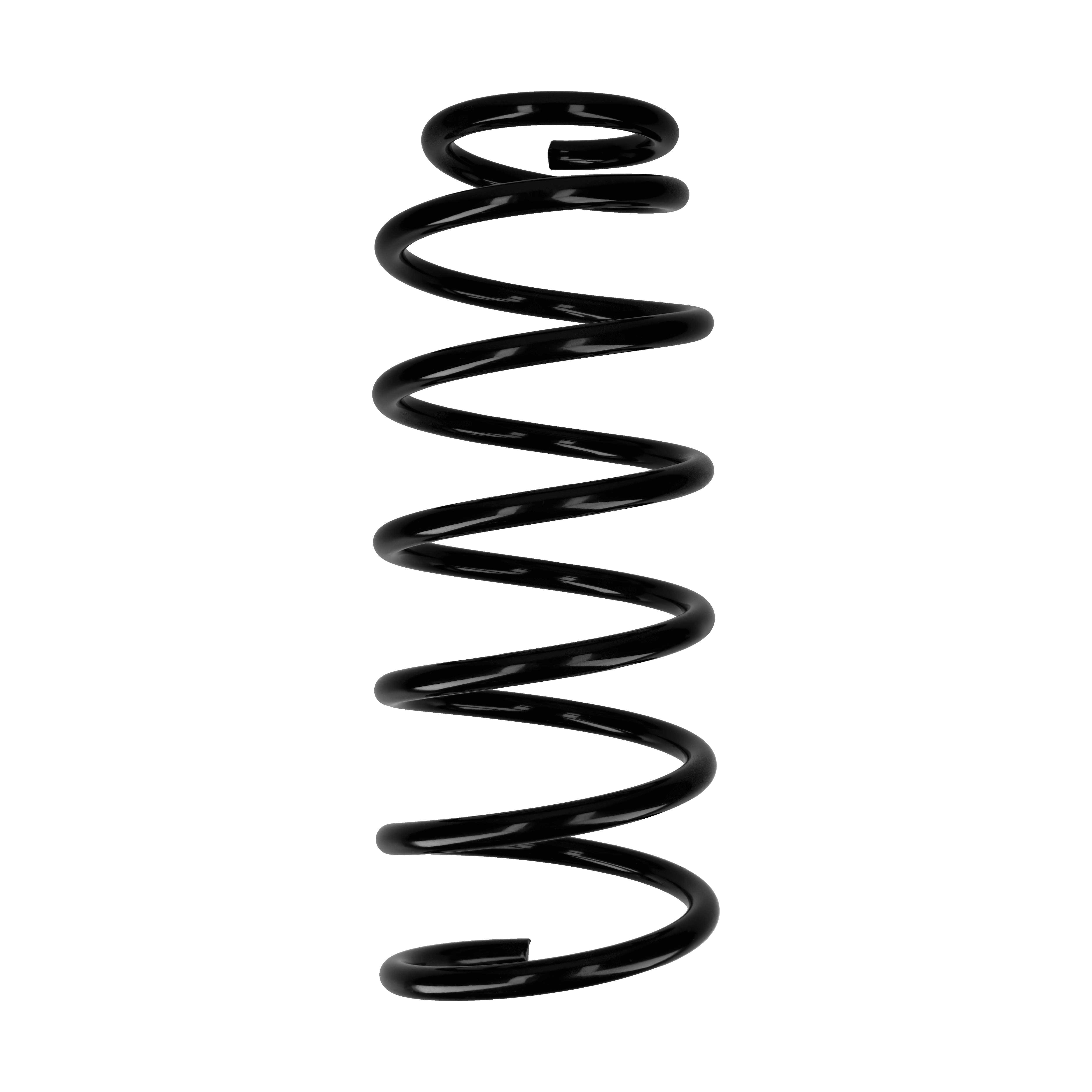 F.BECKER Fjeder 30110218 foraksel for SEAT VW