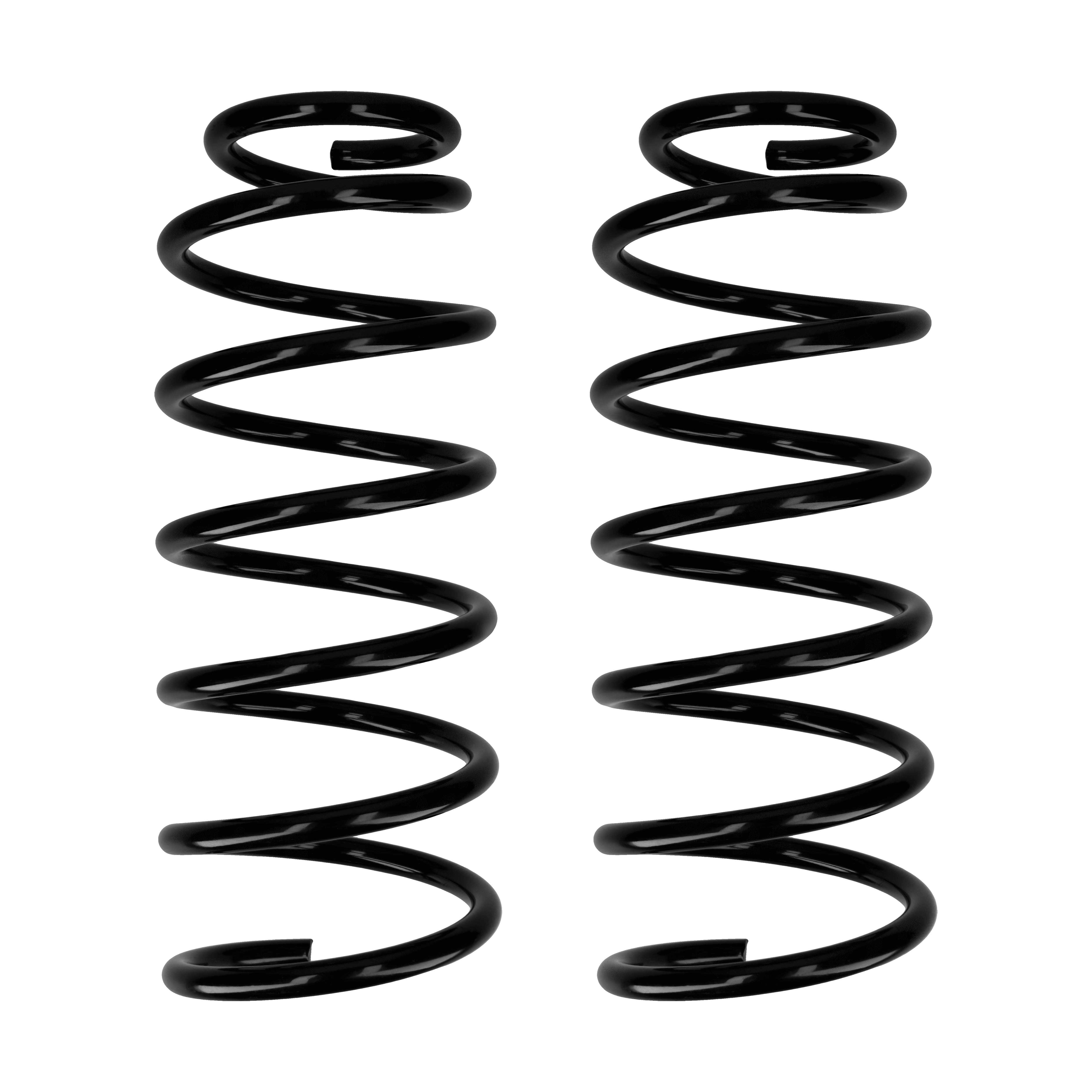F.BECKER Fjeder set30110218 foraksel for VW SEAT
