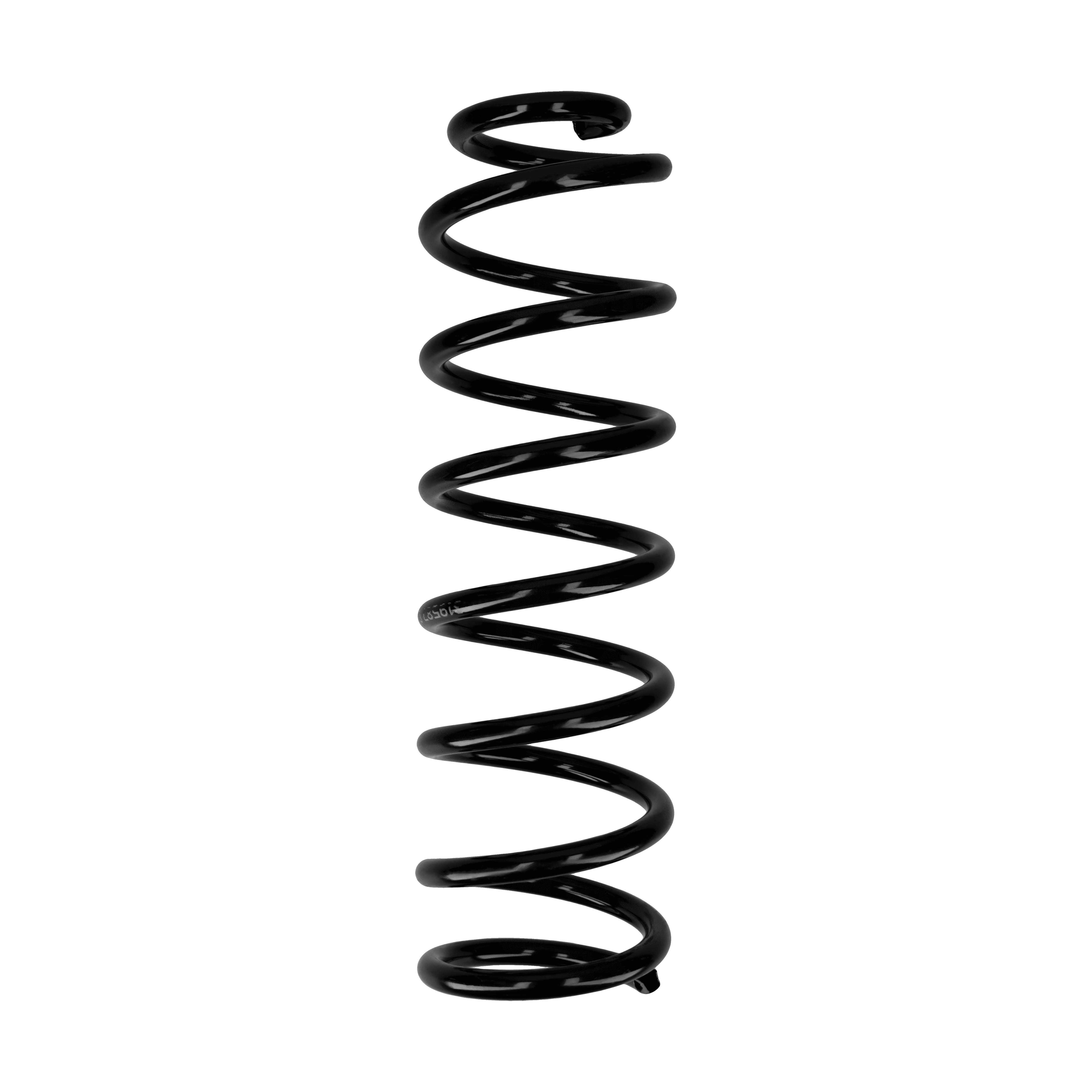 F.BECKER Fjeder 30111068 foraksel for MERCEDES-BENZ