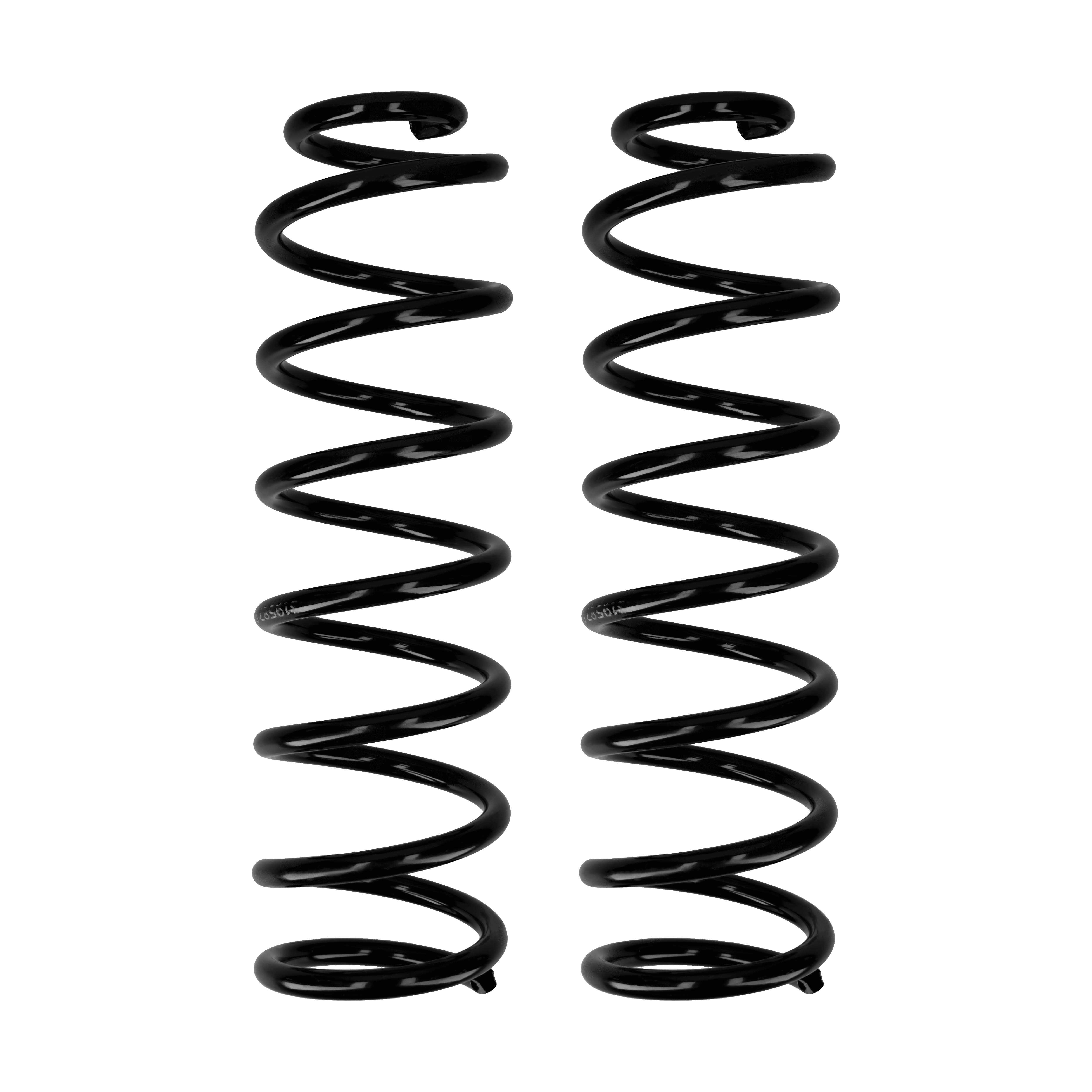 F.BECKER Fjeder set30111068 foraksel for MERCEDES-BENZ