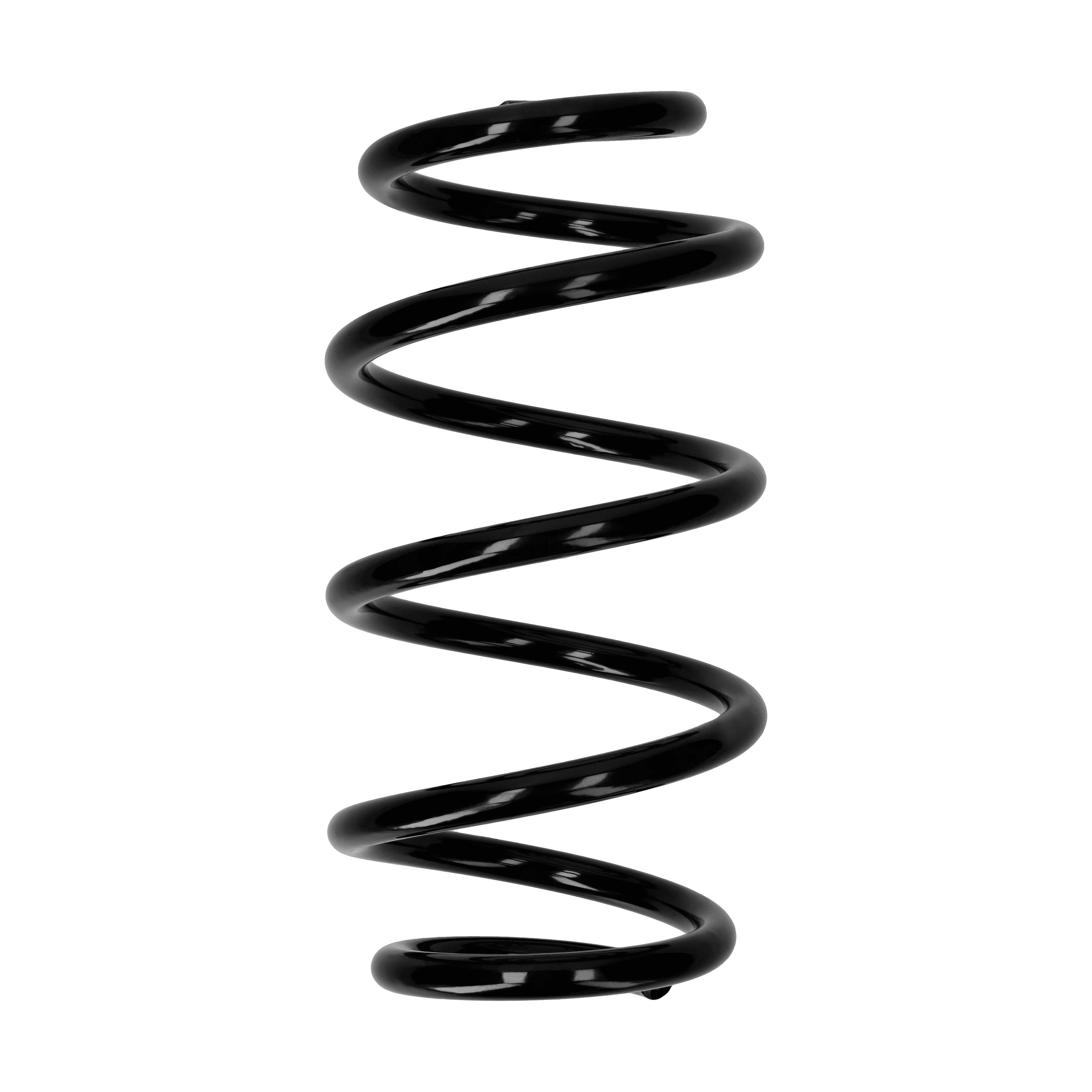 F.BECKER Fjeder 30111269 bagaksel for MERCEDES-BENZ