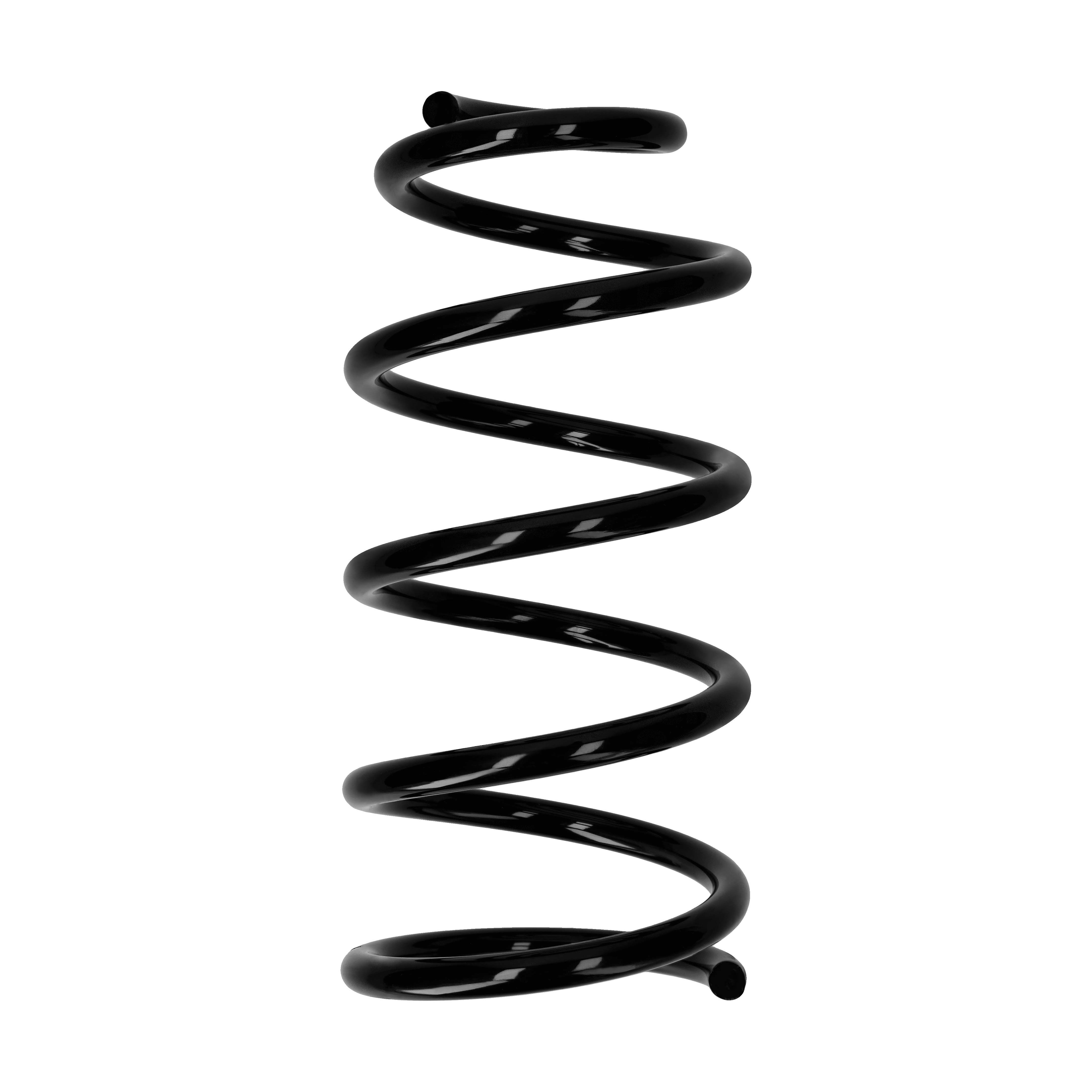 F.BECKER Fjeder 30112000 bagaksel for FIAT