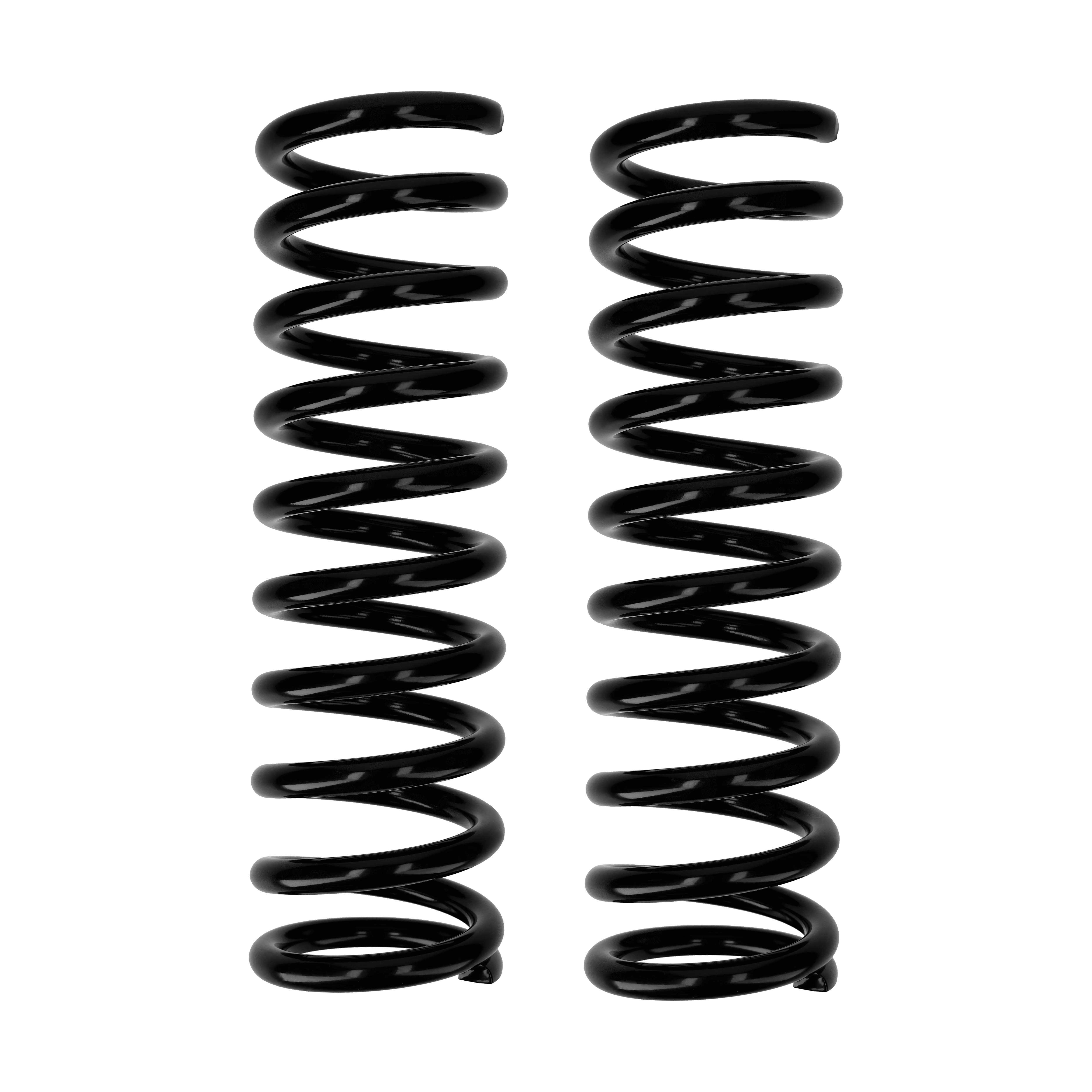 F.BECKER Fjeder set30110738 foraksel for MERCEDES-BENZ