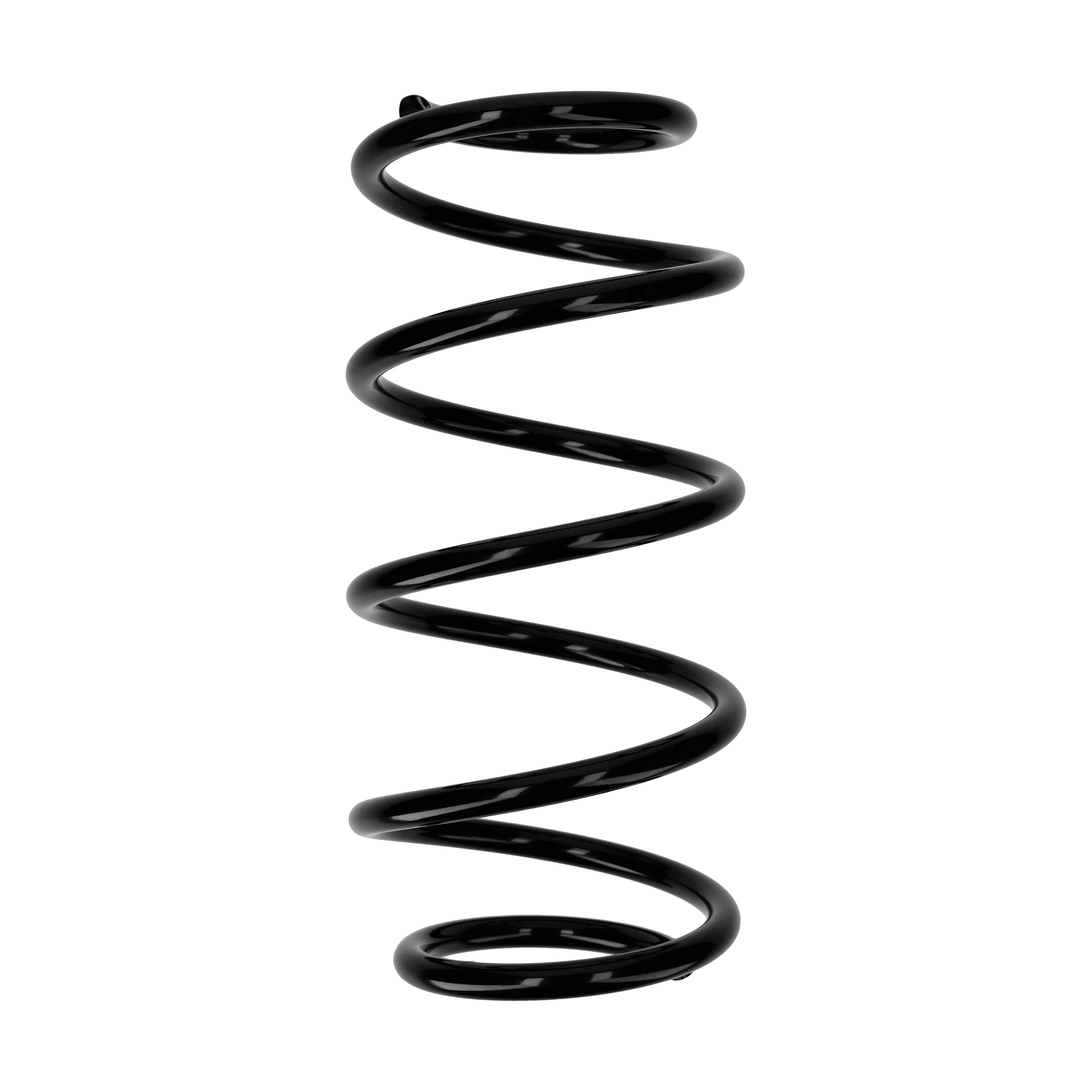 F.BECKER Fjeder 30111029 foraksel for OPEL