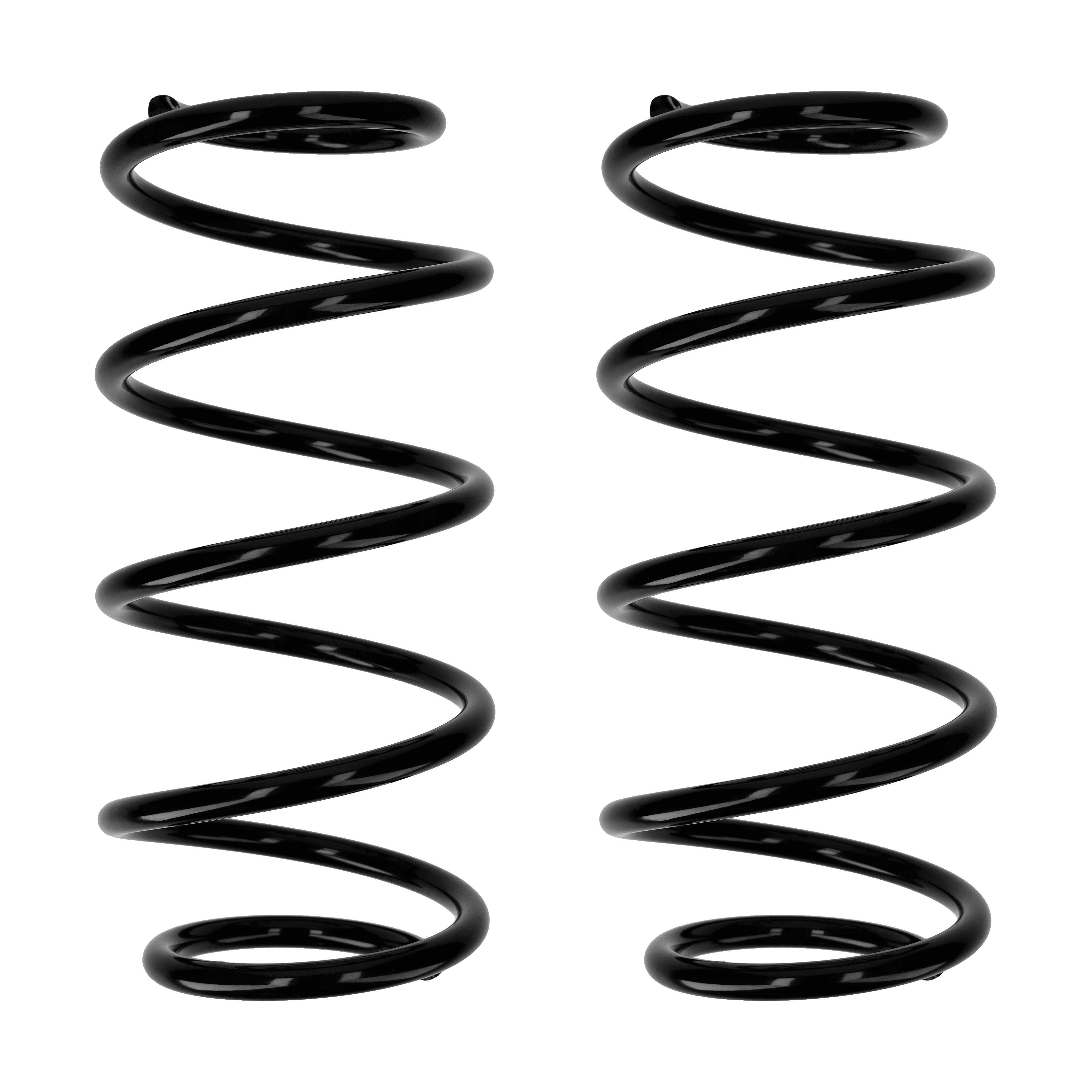 F.BECKER Fjeder set30111029 foraksel for OPEL