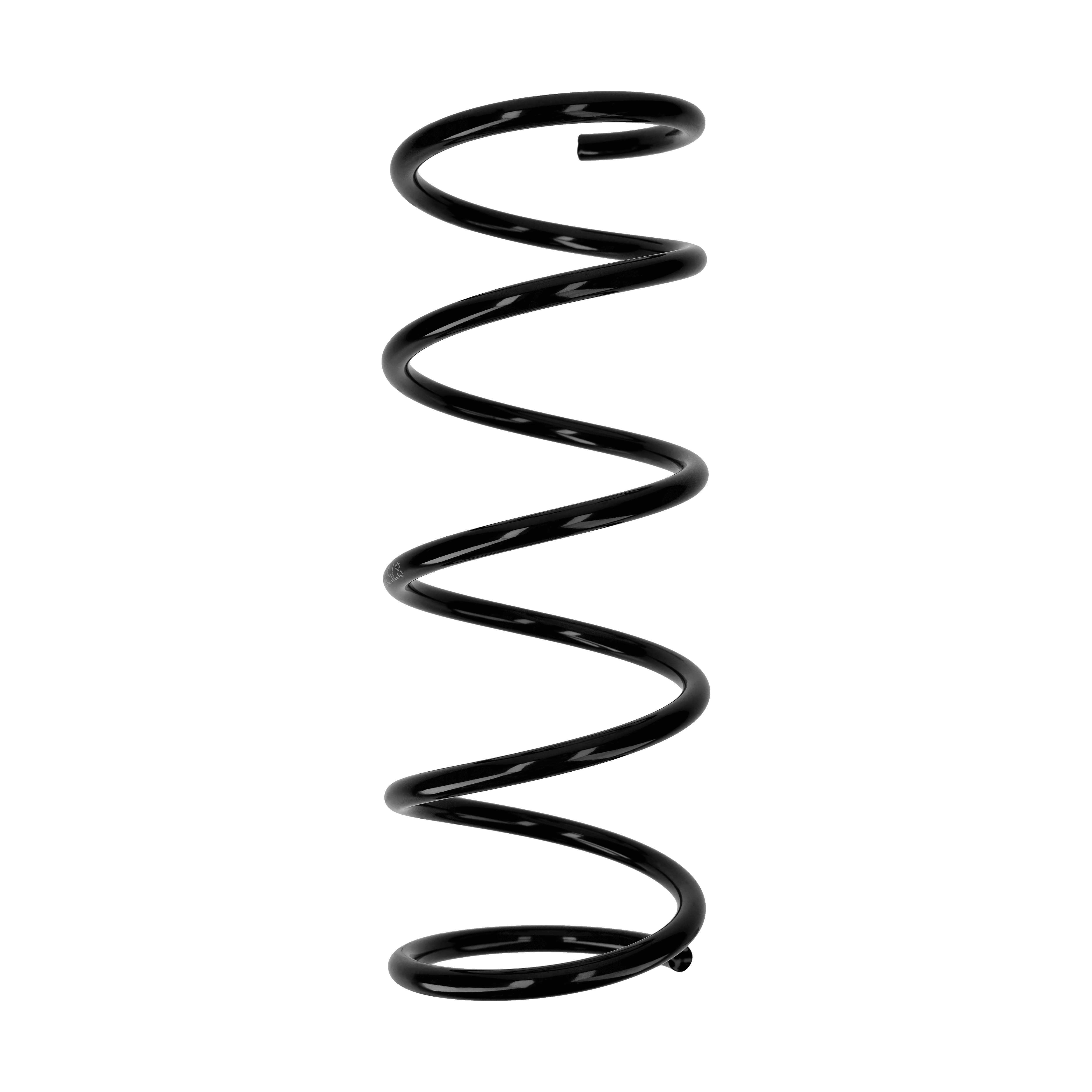 F.BECKER Fjeder 30110598 foraksel for SUBARU SUZUKI