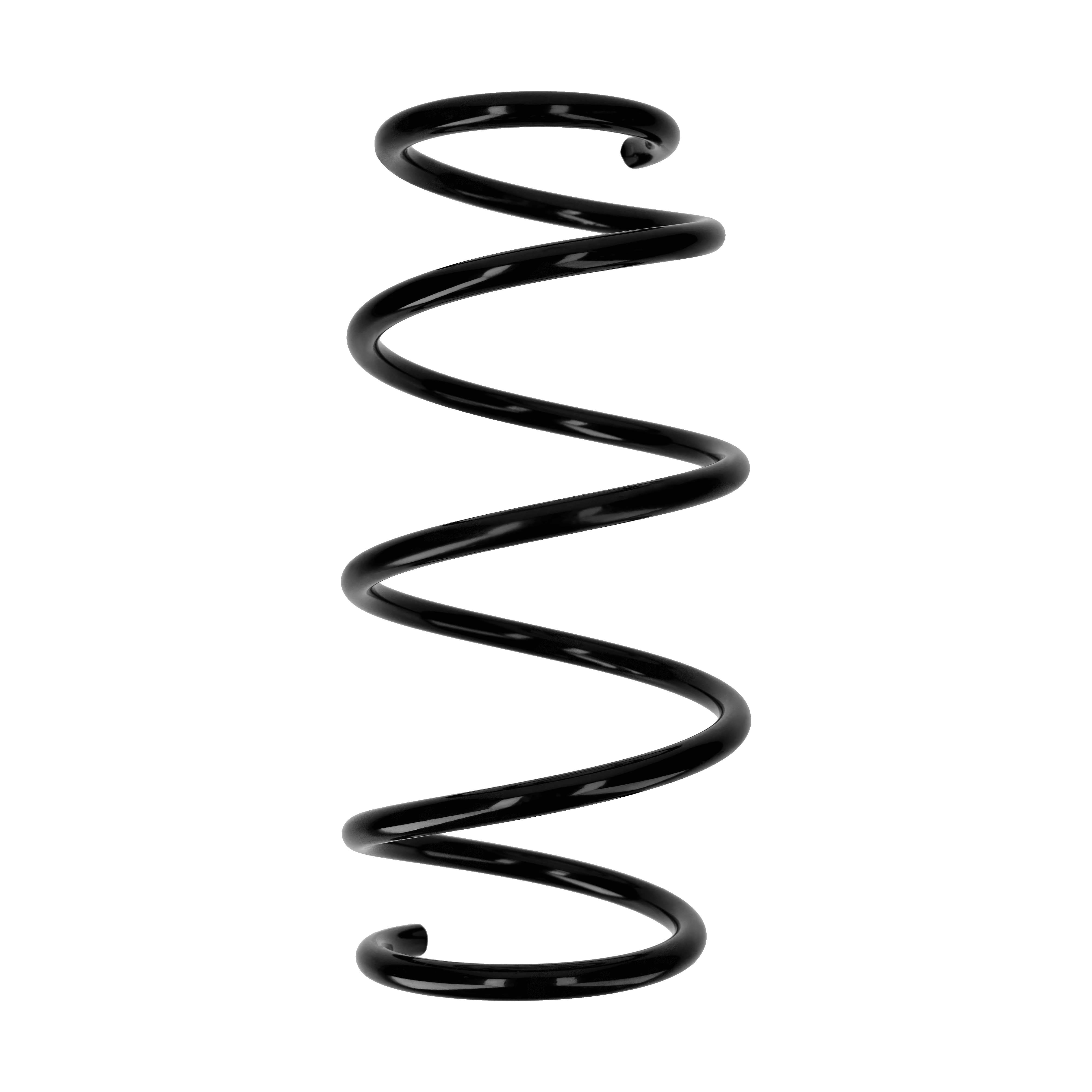 F.BECKER Fjeder 30112786 foraksel for FIAT