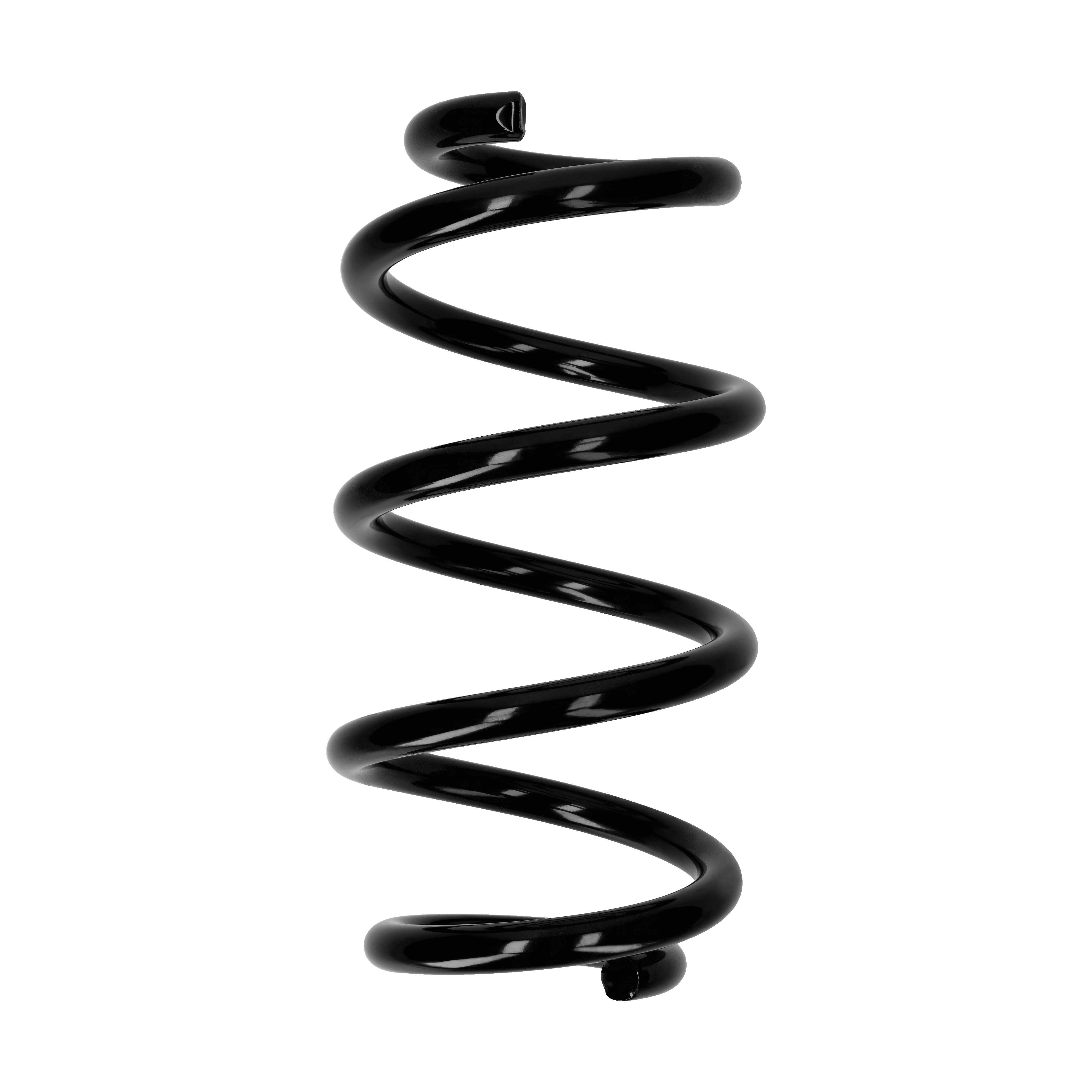 F.BECKER Fjeder 30110997 foraksel for AUDI