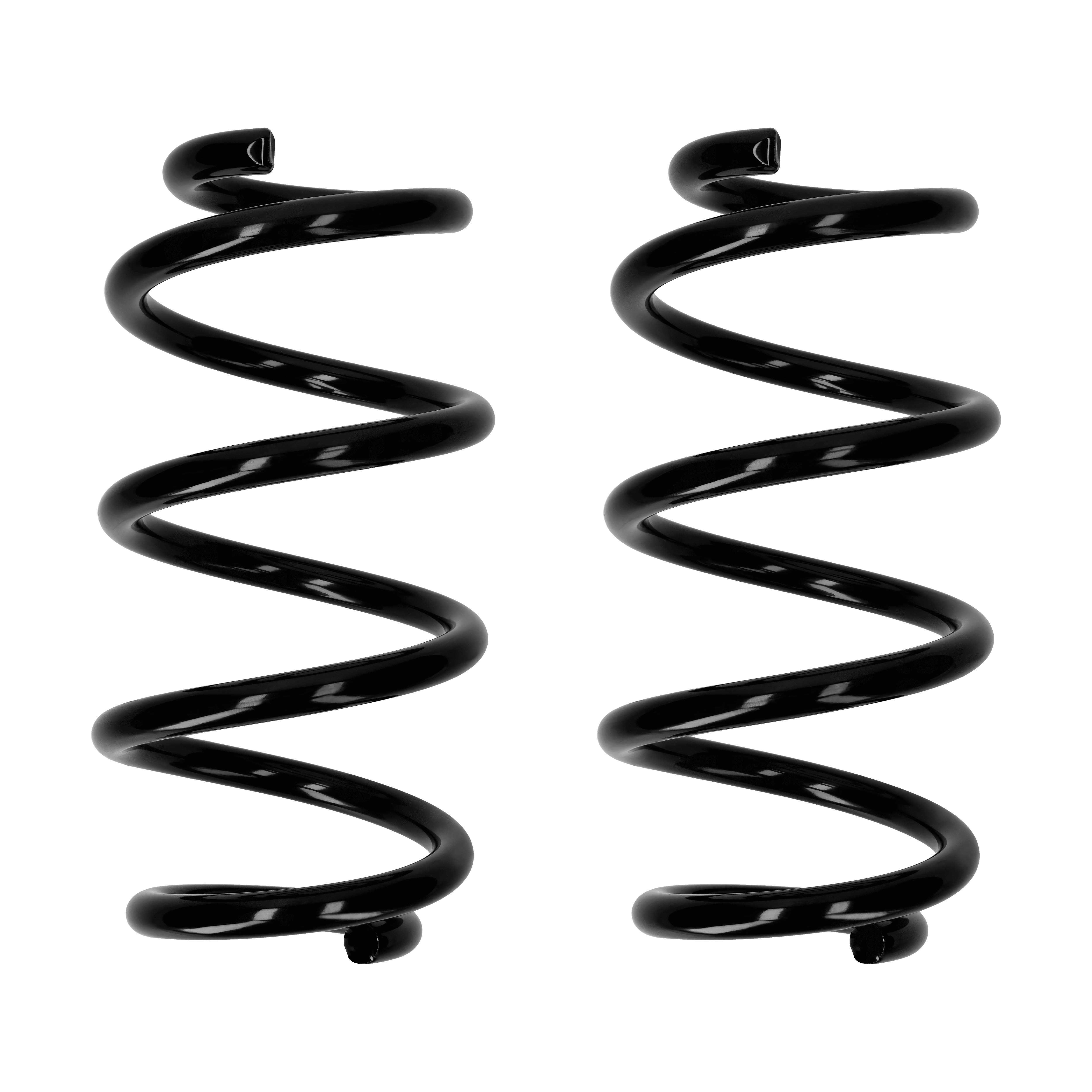 F.BECKER Fjeder set30110997 foraksel for AUDI