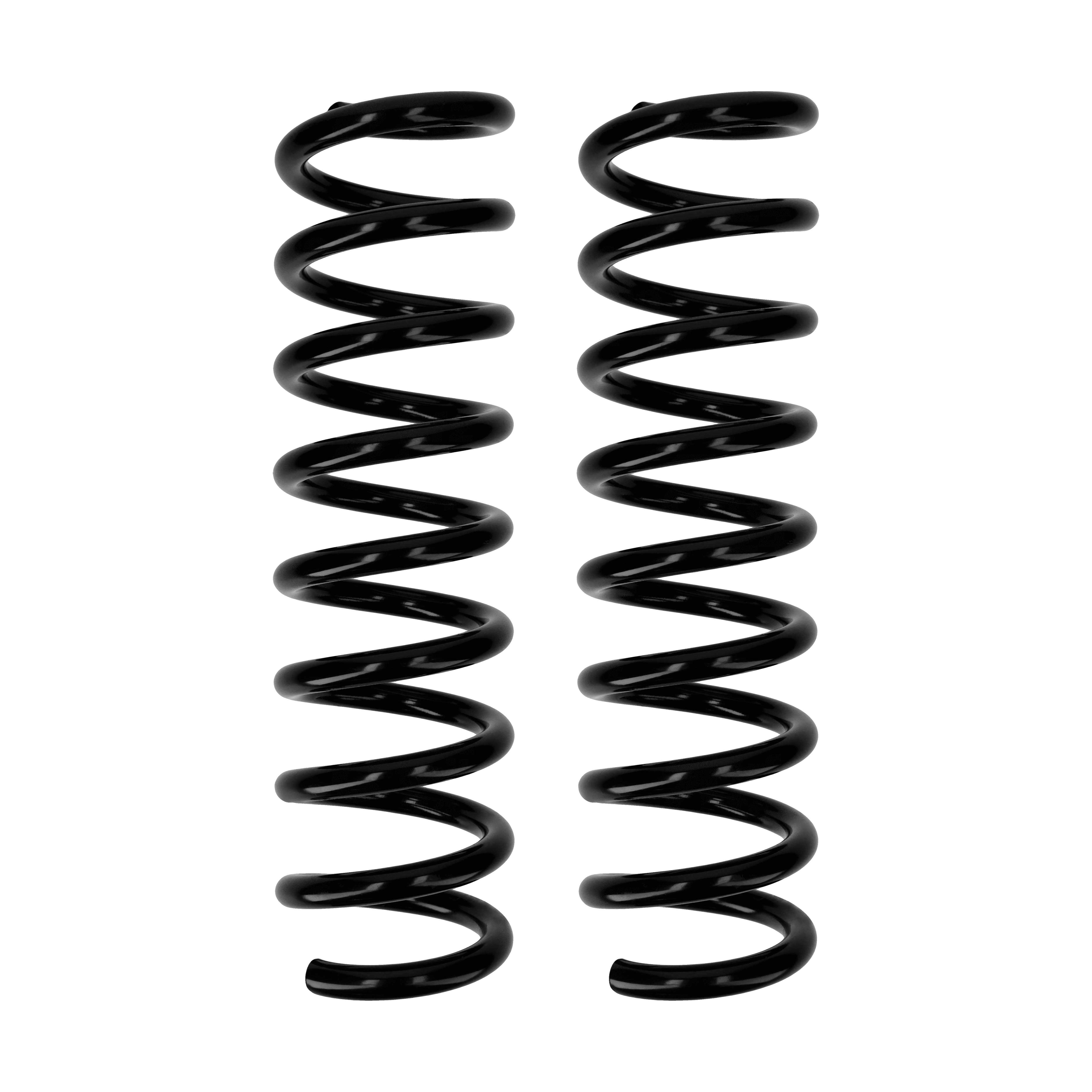F.BECKER Fjeder set30111302 foraksel for MERCEDES-BENZ