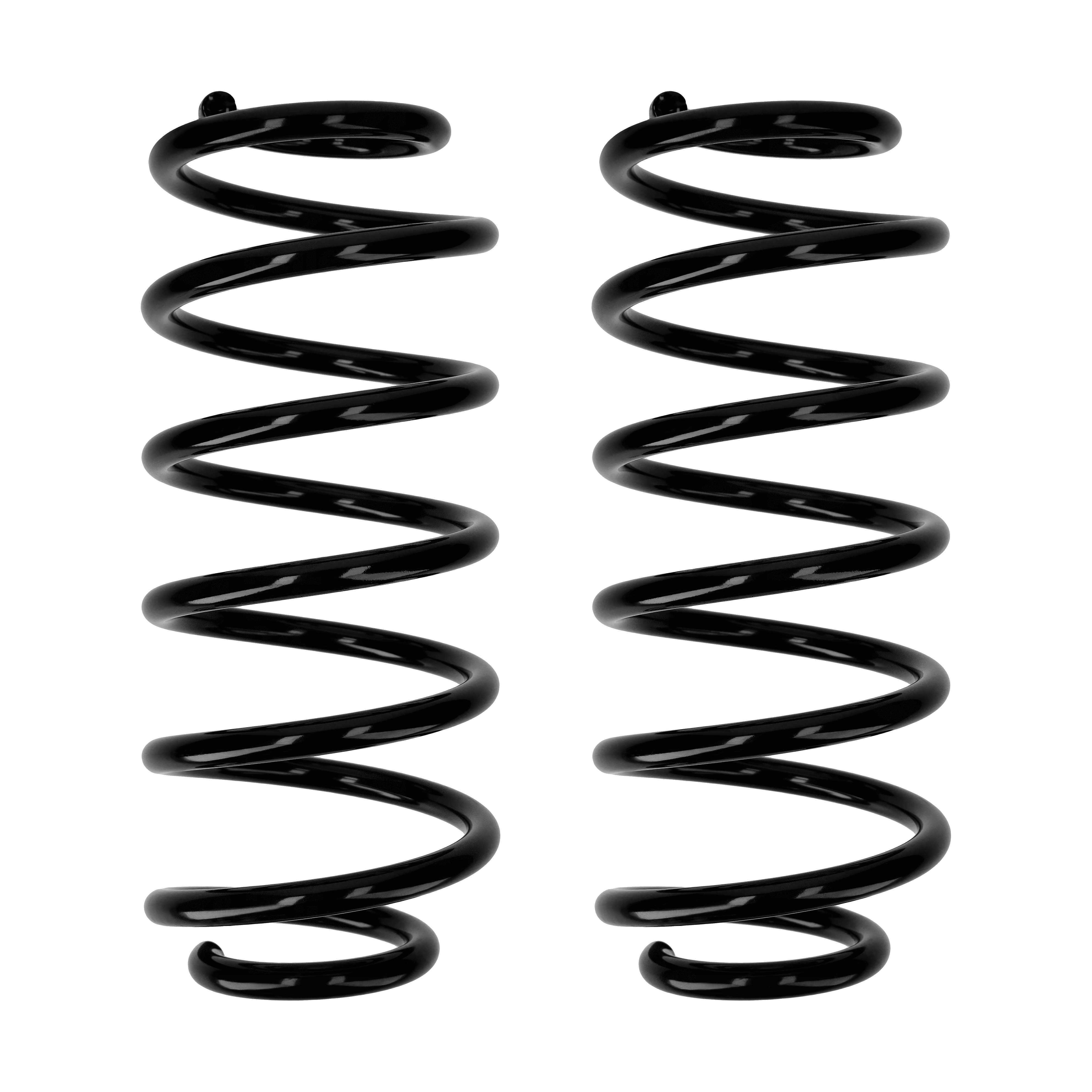 F.BECKER Fjeder set30112338 bagaksel for TOYOTA