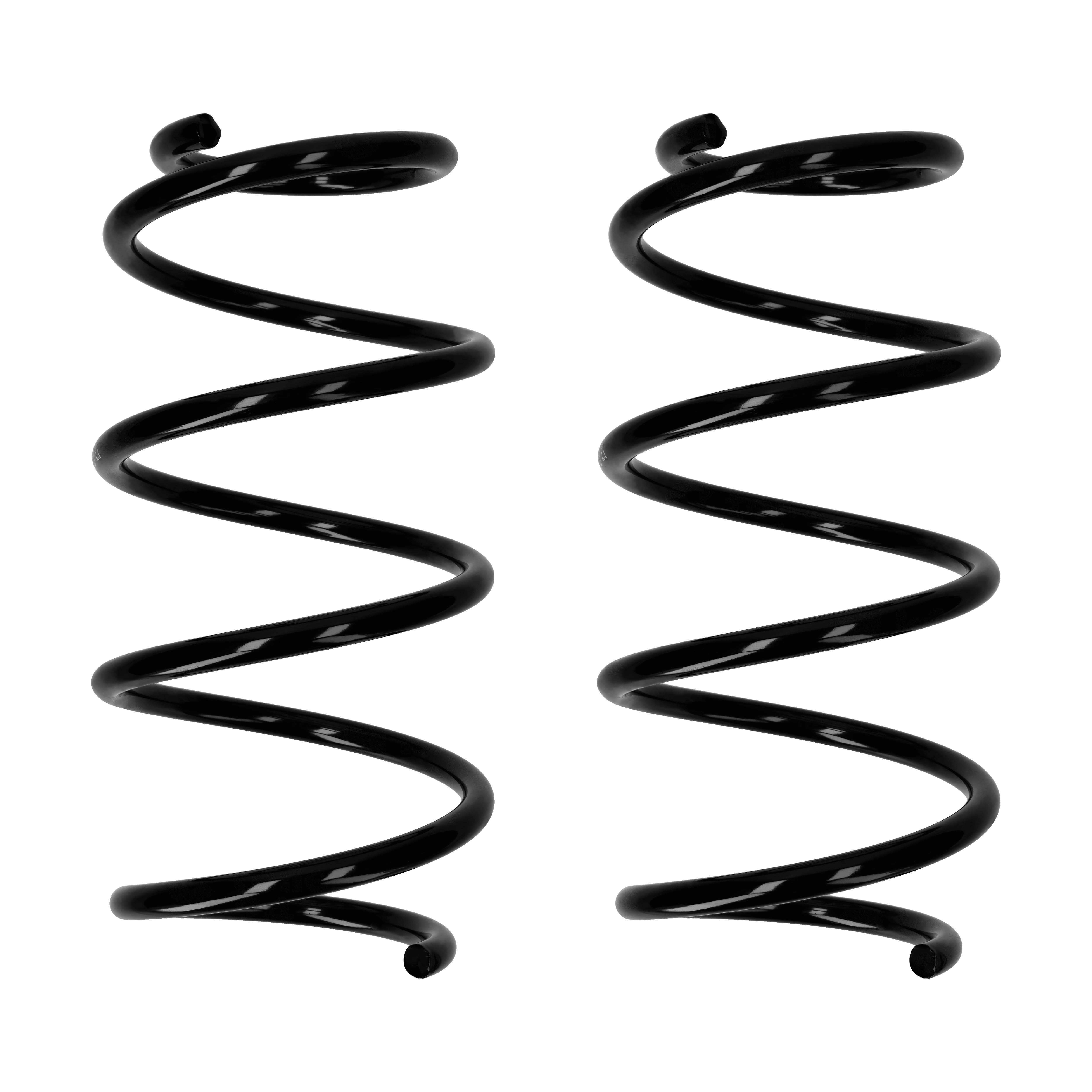 F.BECKER Fjeder set30112743 foraksel for FIAT