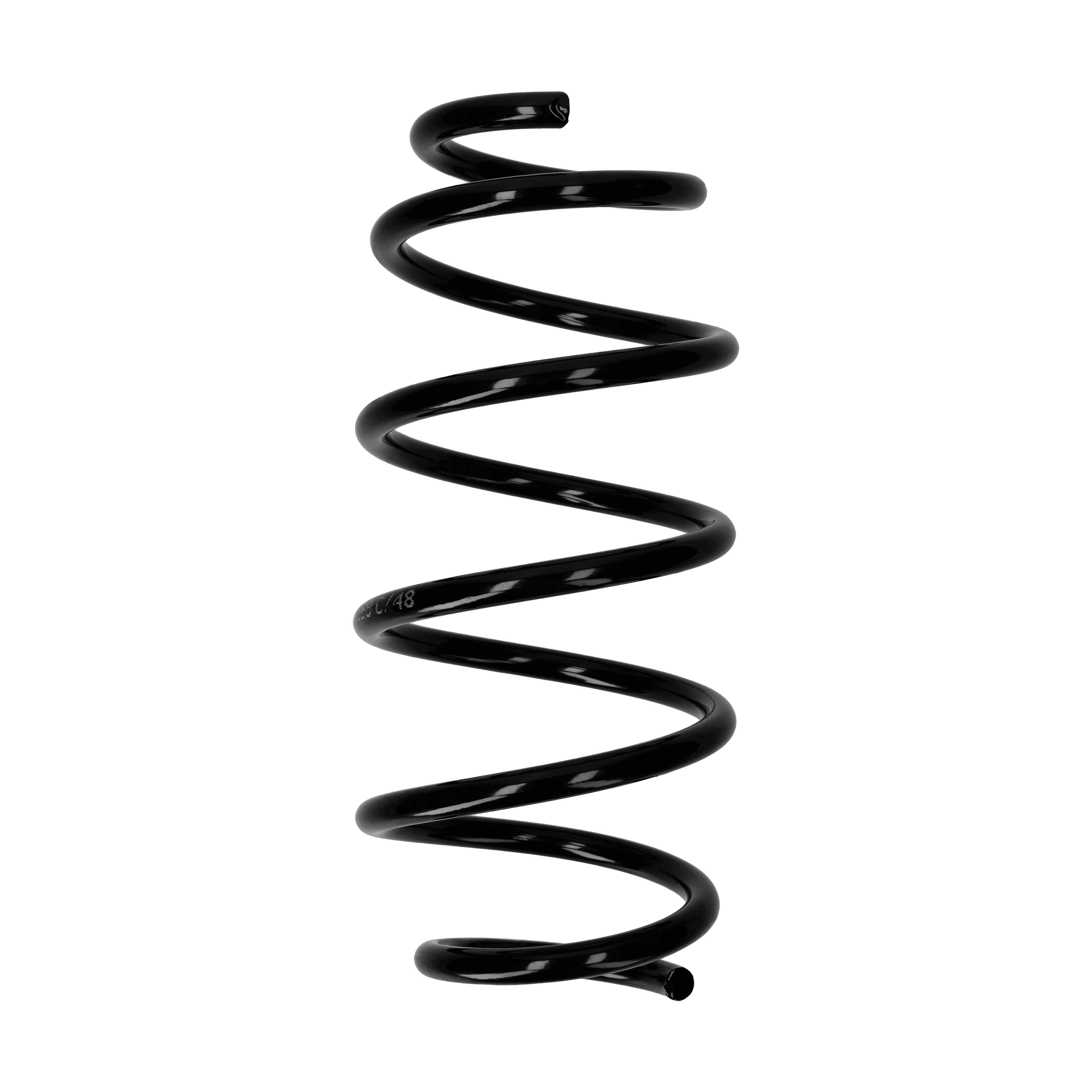 F.BECKER Fjeder 30110542 foraksel for FORD