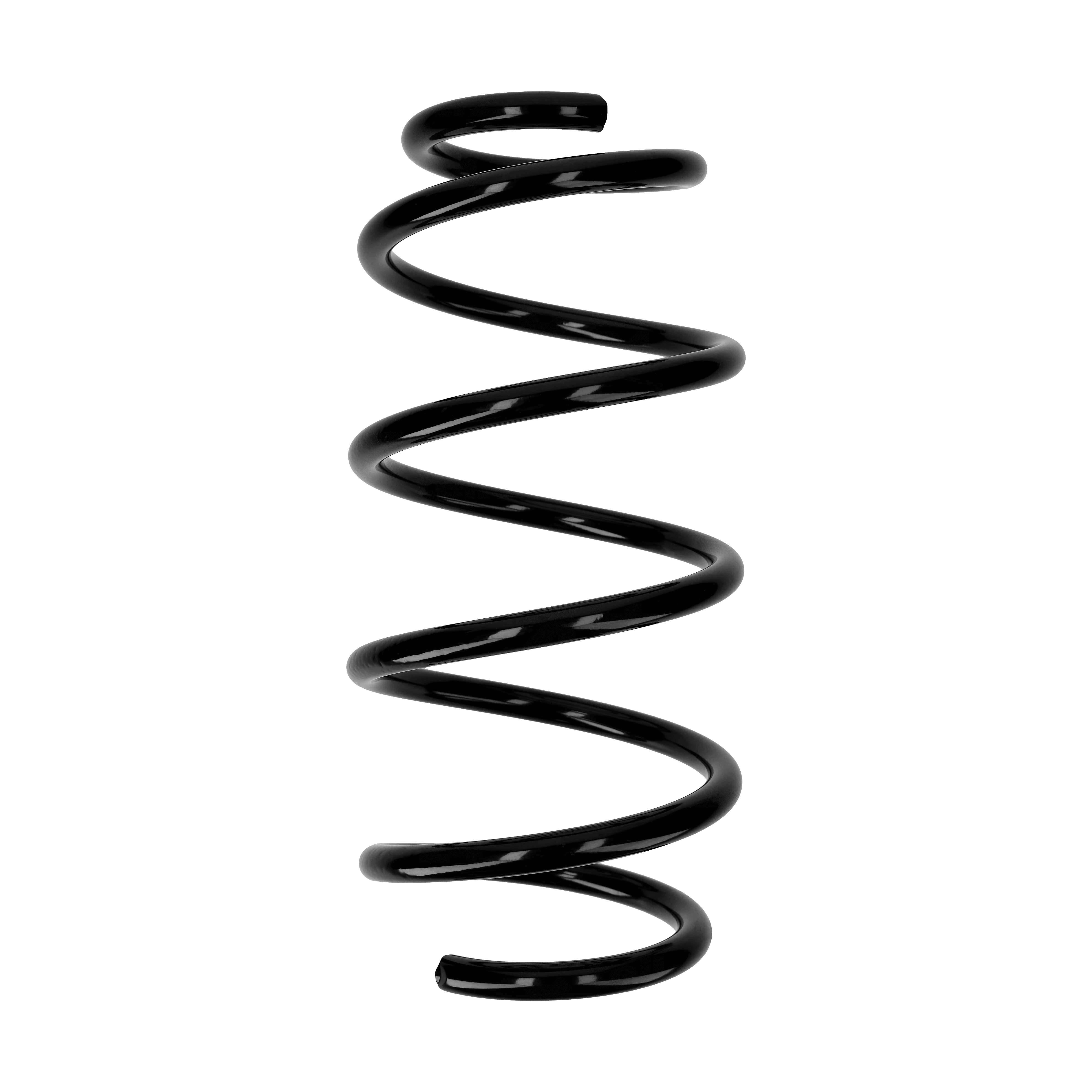 F.BECKER Fjeder 30111033 foraksel for OPEL