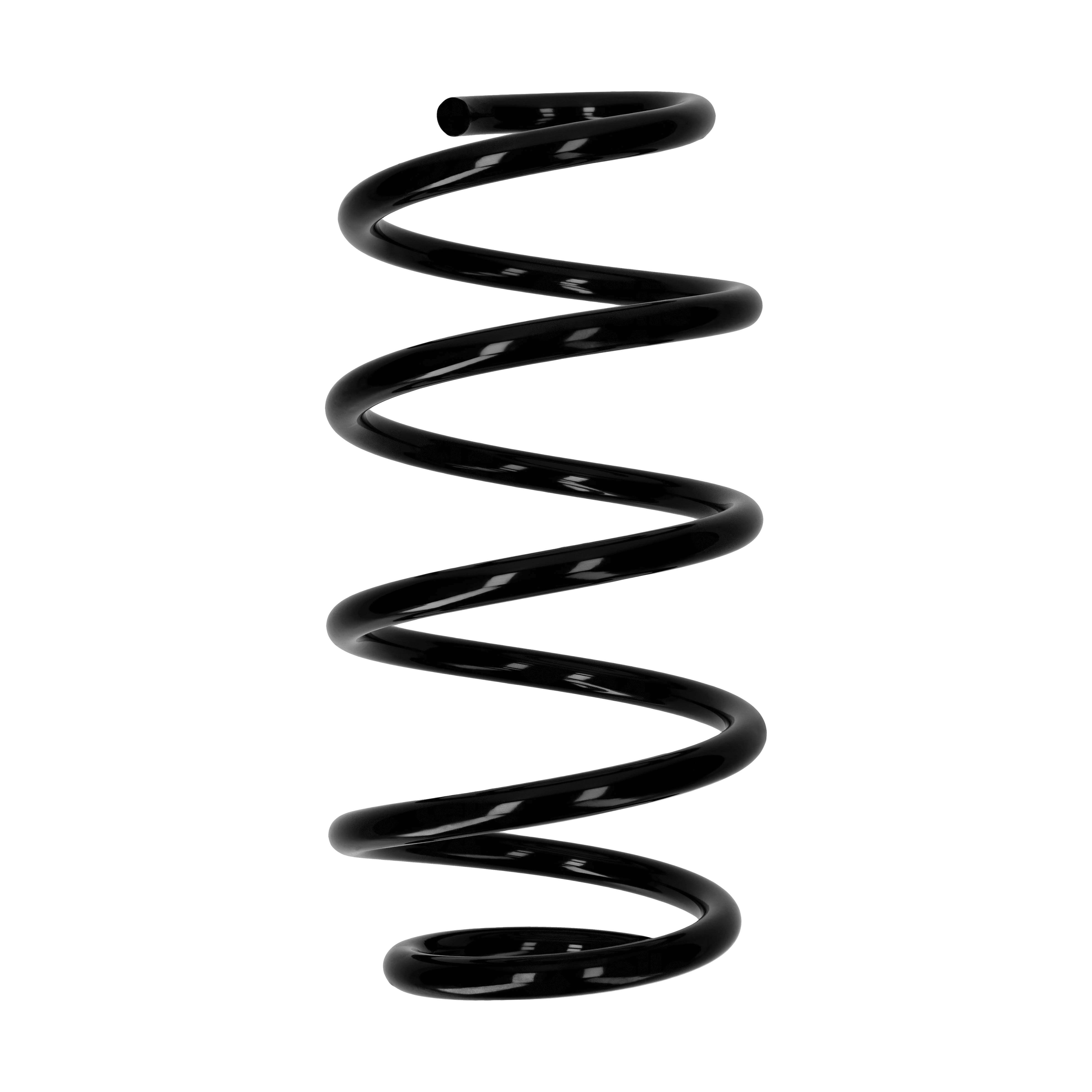 F.BECKER Fjeder 30110465 foraksel for VW