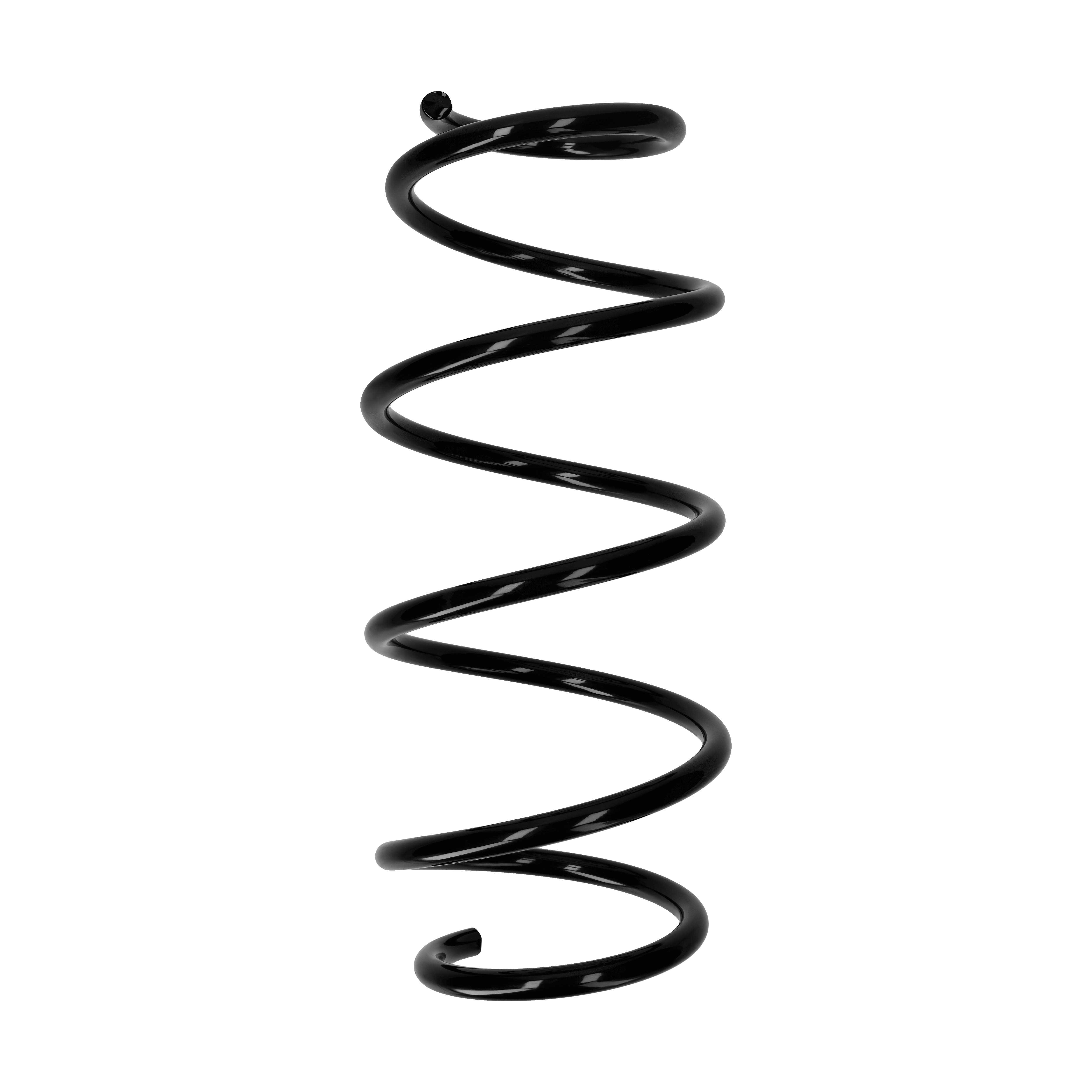 F.BECKER Fjeder 30111231 foraksel for BMW