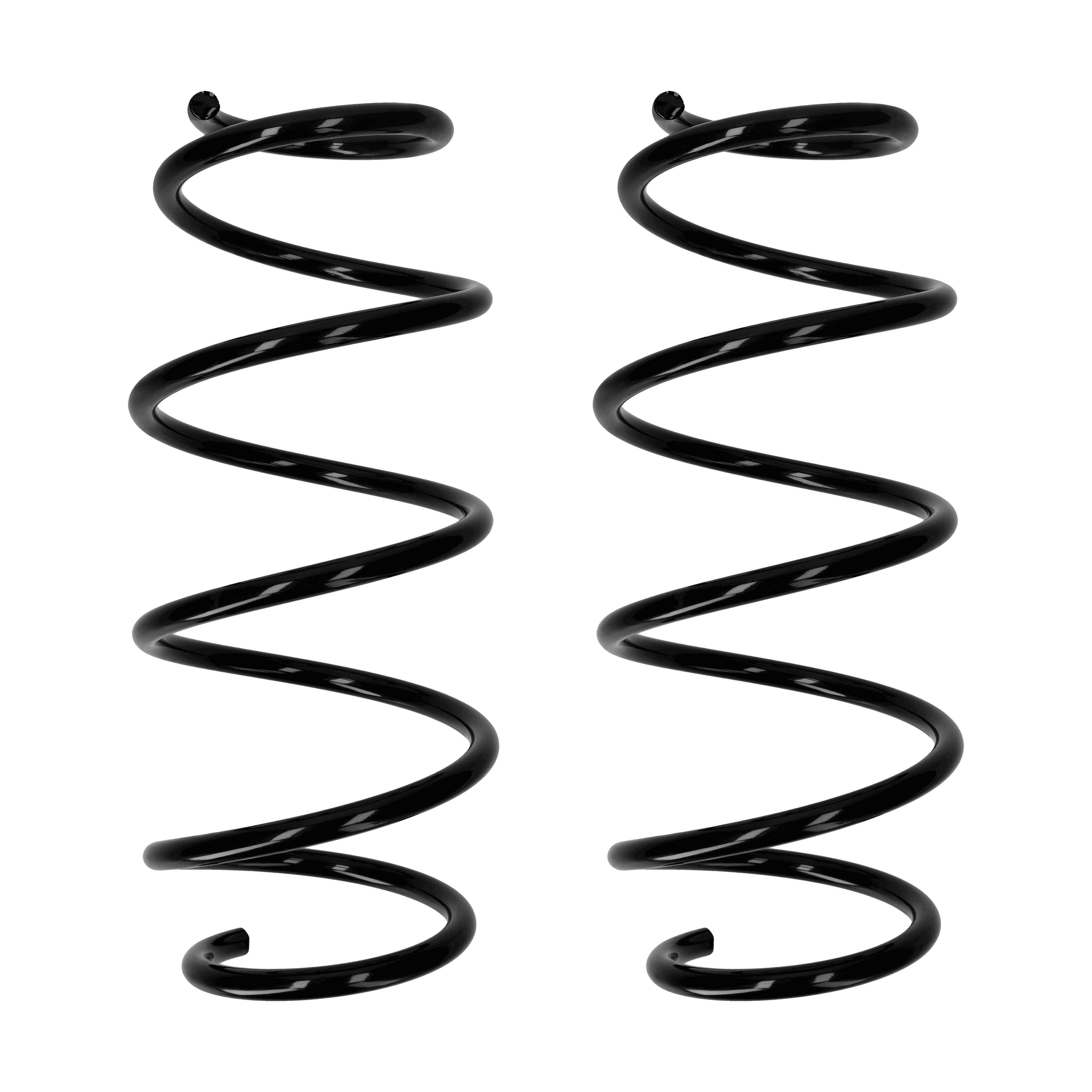F.BECKER Fjeder set30111231 foraksel for BMW