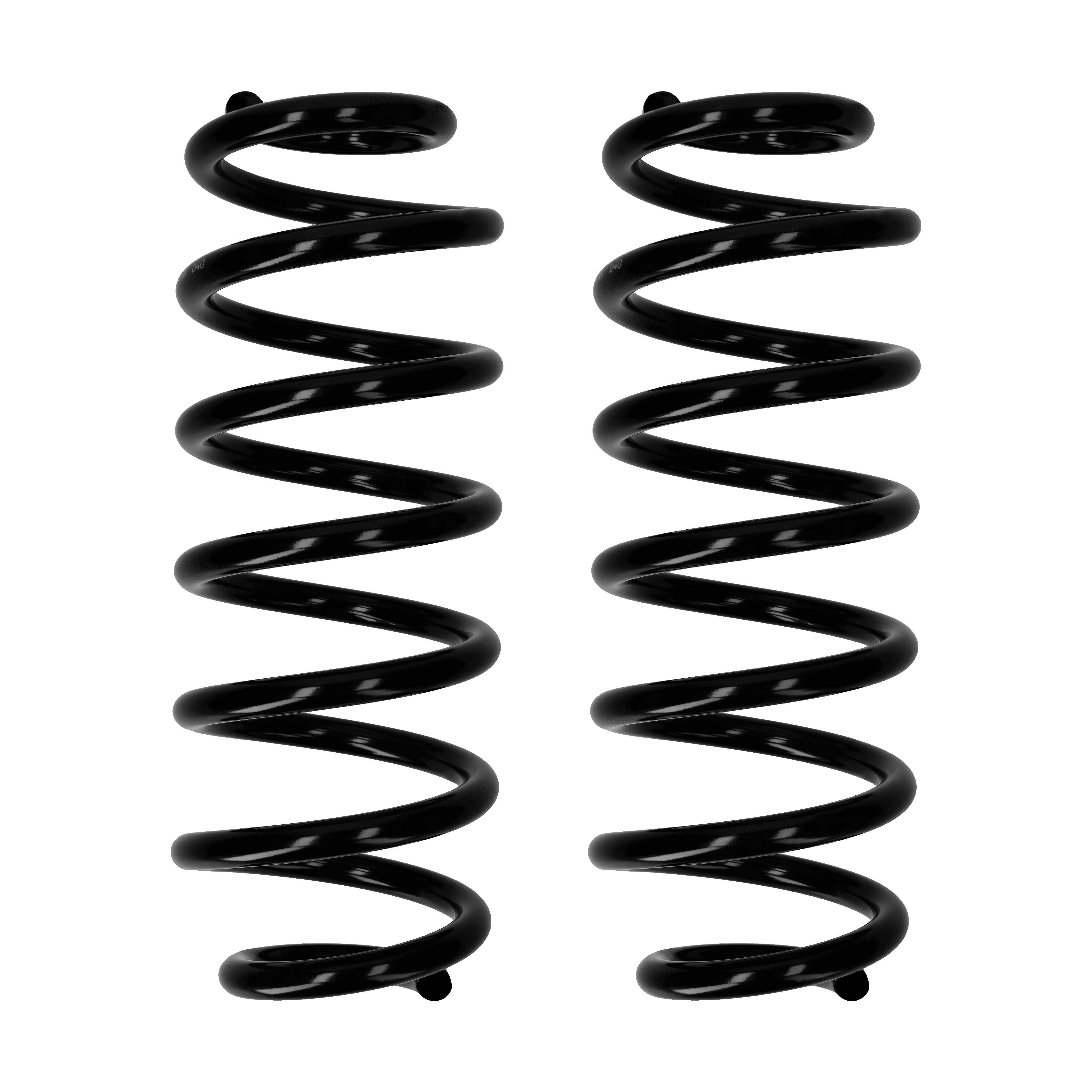 F.BECKER Fjeder set30110304 bagaksel for SEAT