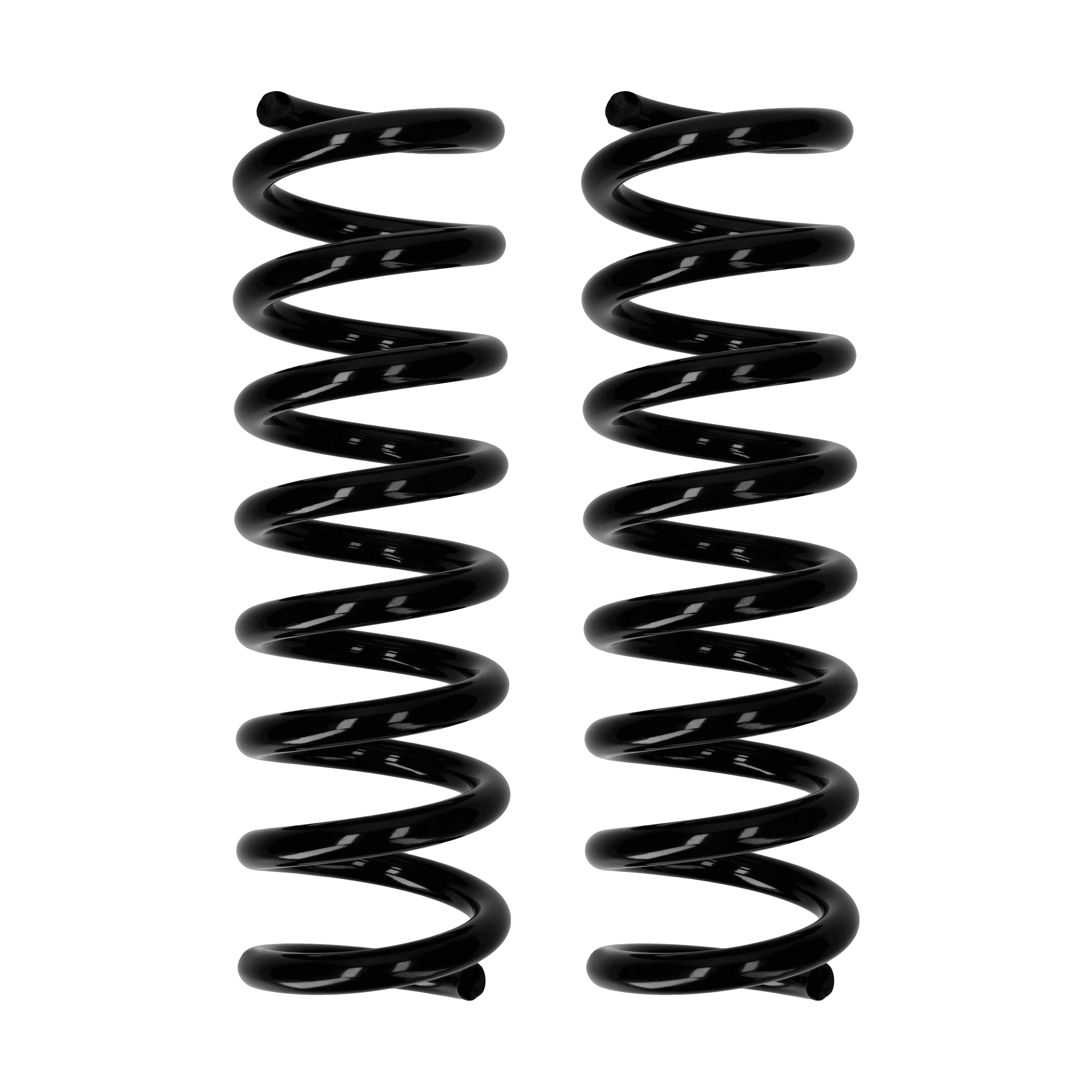 F.BECKER Fjeder set30110264 bagaksel for MERCEDES-BENZ