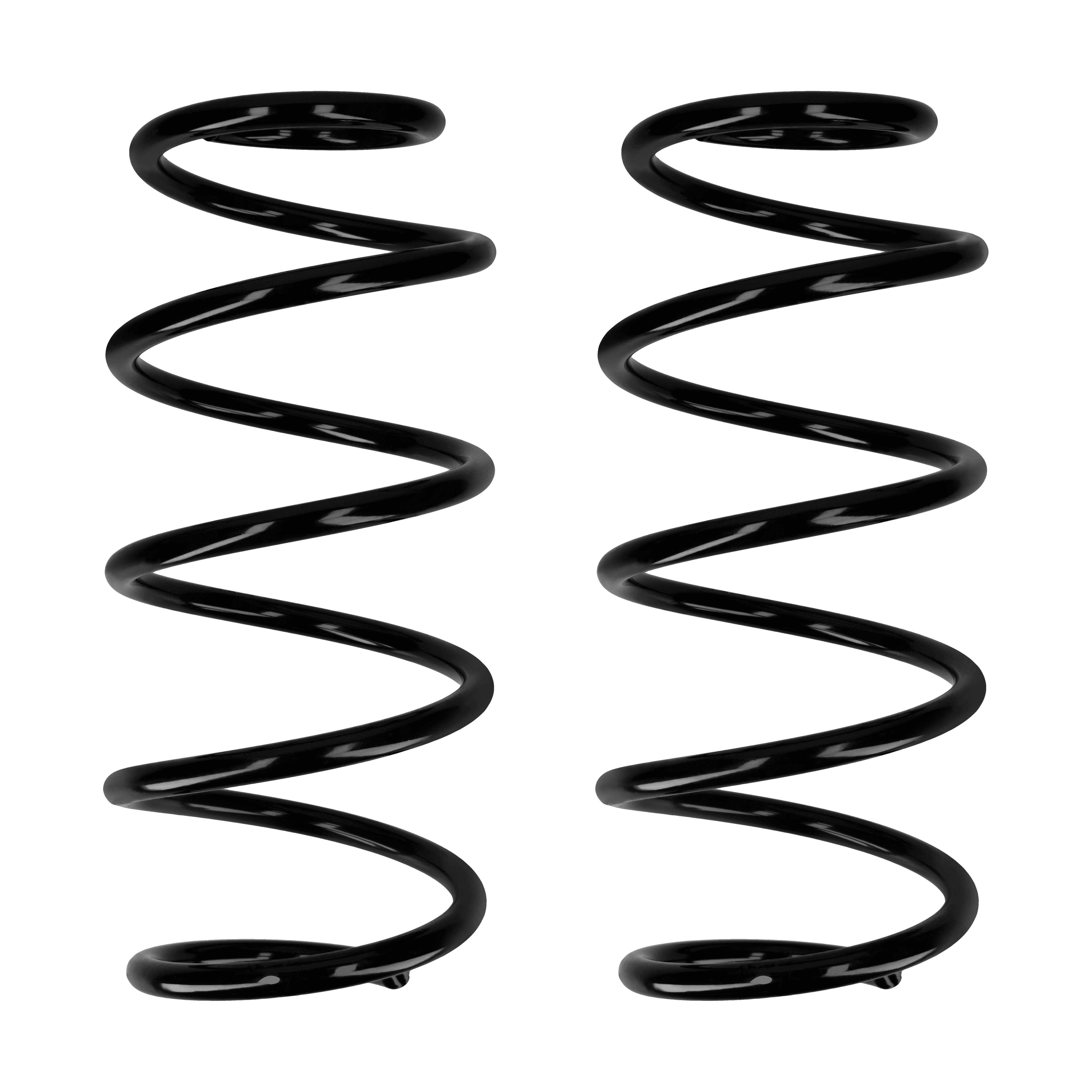 F.BECKER Fjeder set30110857 foraksel for SAAB