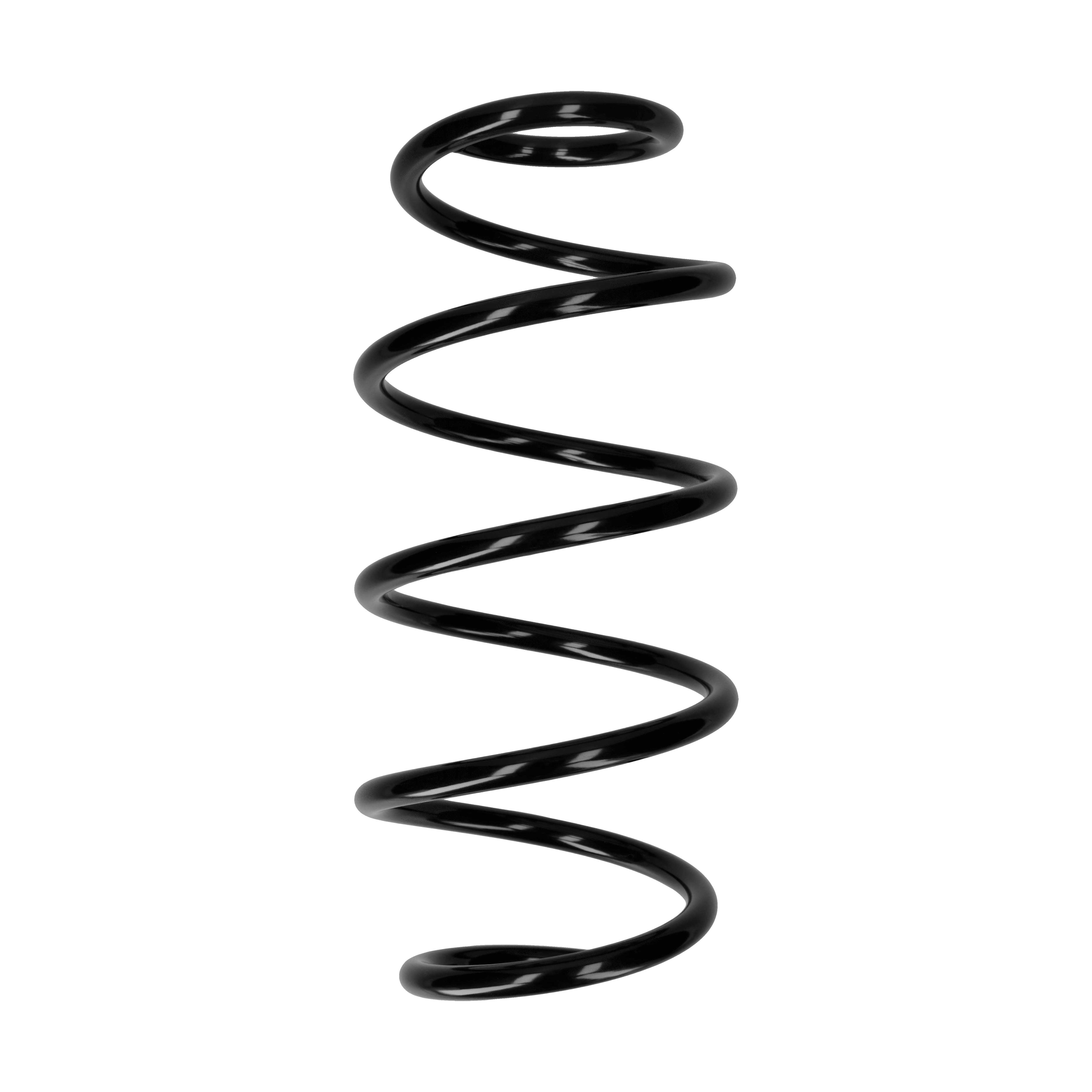 F.BECKER Fjeder 30112751 foraksel for FIAT OPEL