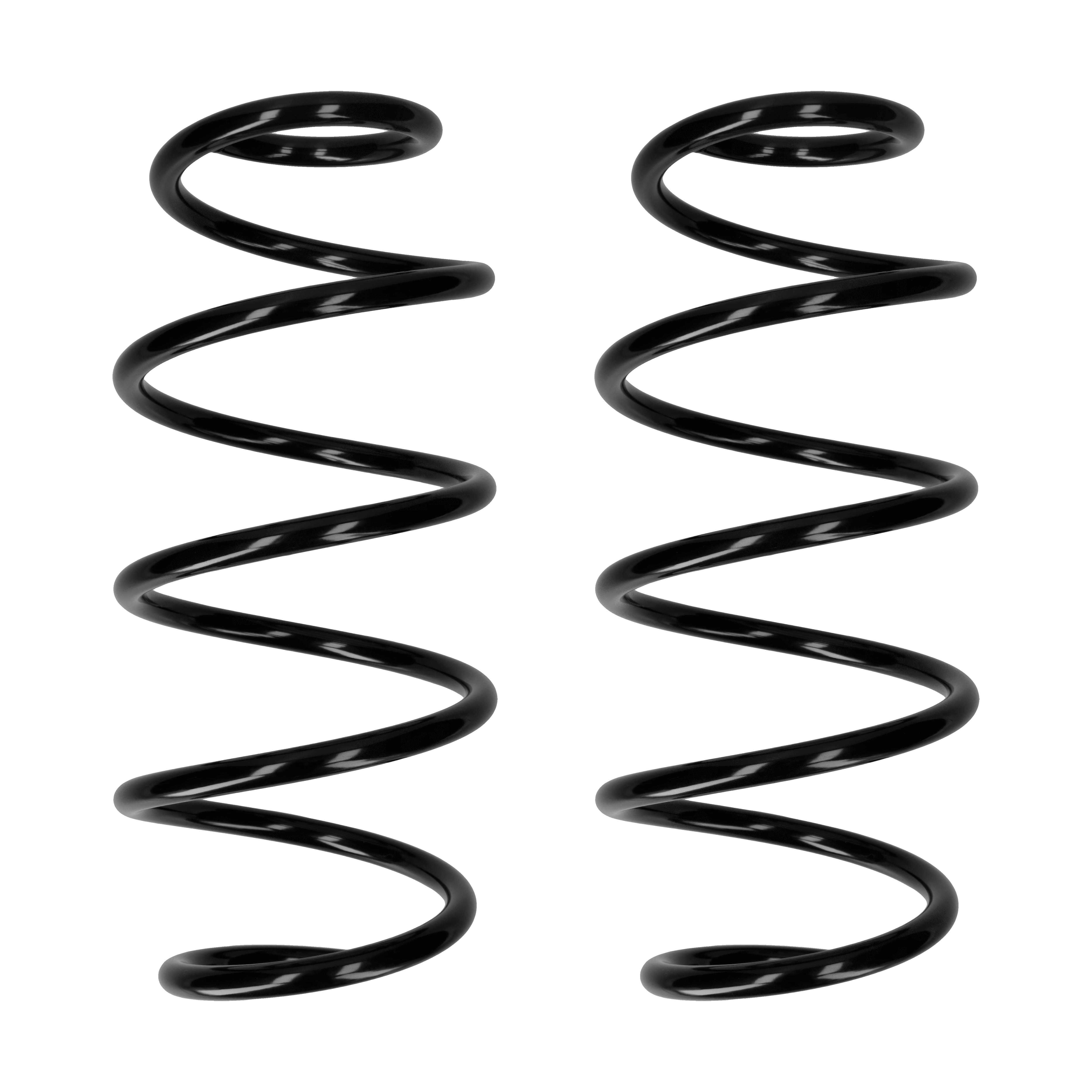 F.BECKER Fjeder set30112751 foraksel for FIAT OPEL