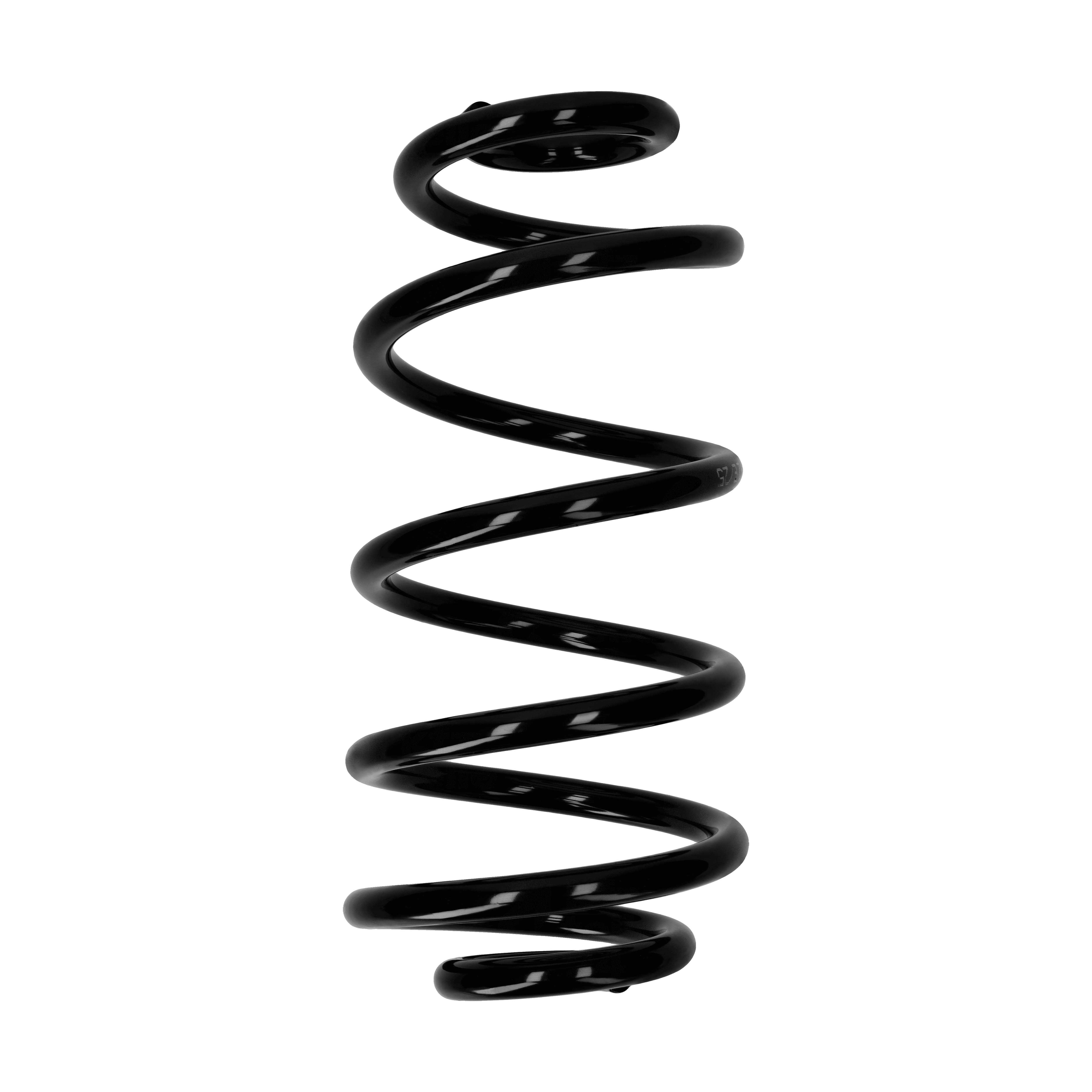 F.BECKER Fjeder 30110328 bagaksel for OPEL VAUXHALL SAAB