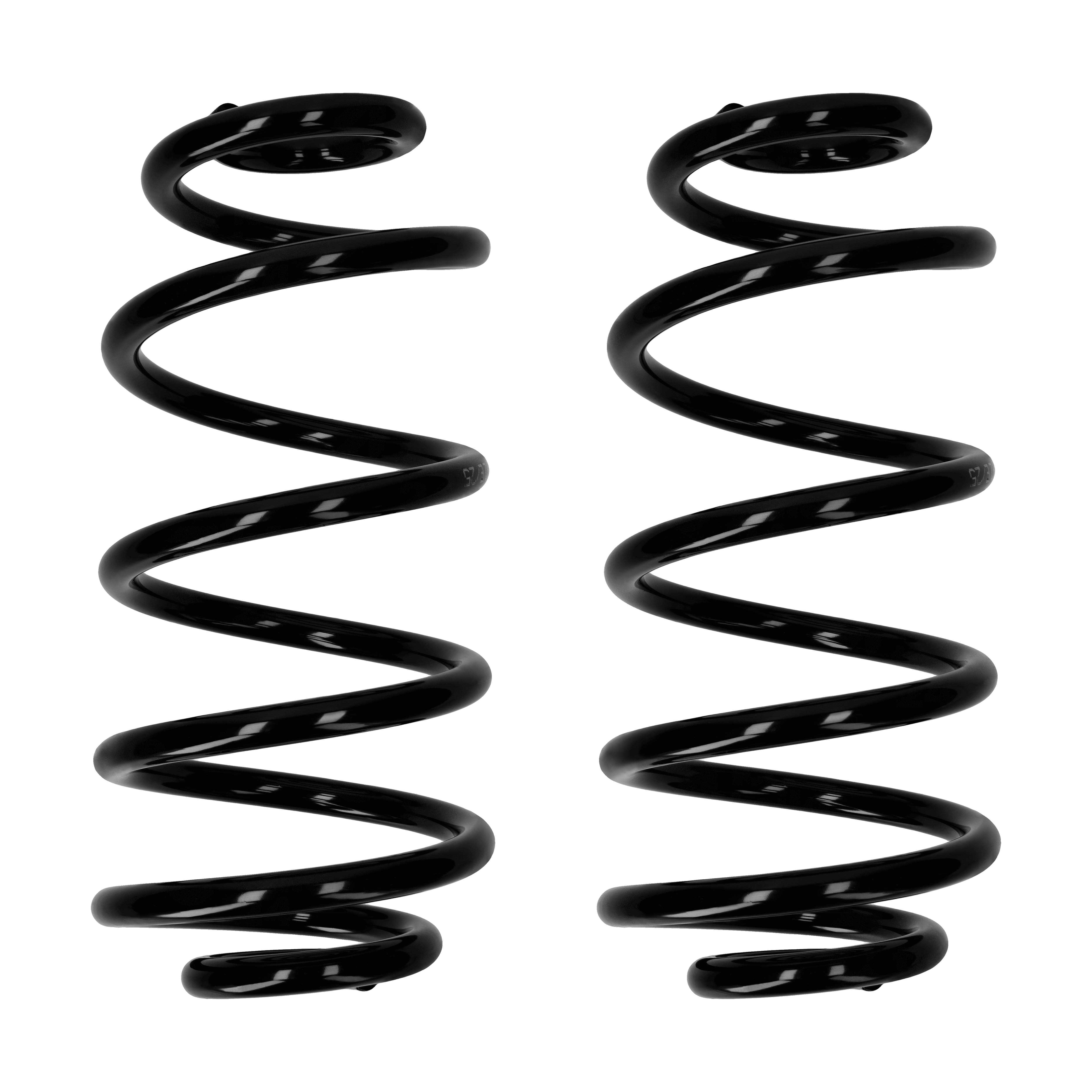 F.BECKER Fjeder set30110328 bagaksel for OPEL SAAB VAUXHALL