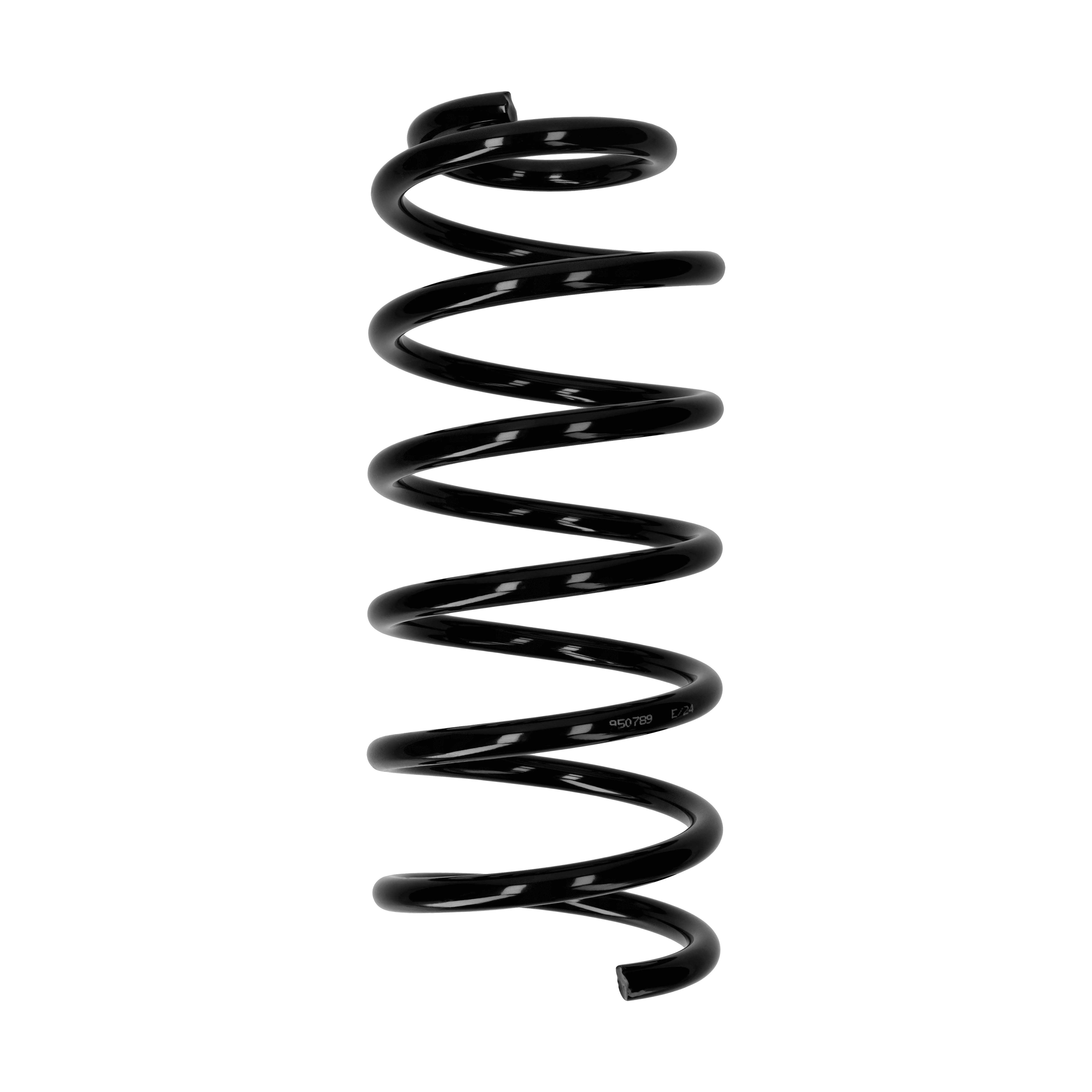 F.BECKER Fjeder 30113014 foraksel for SEAT VW
