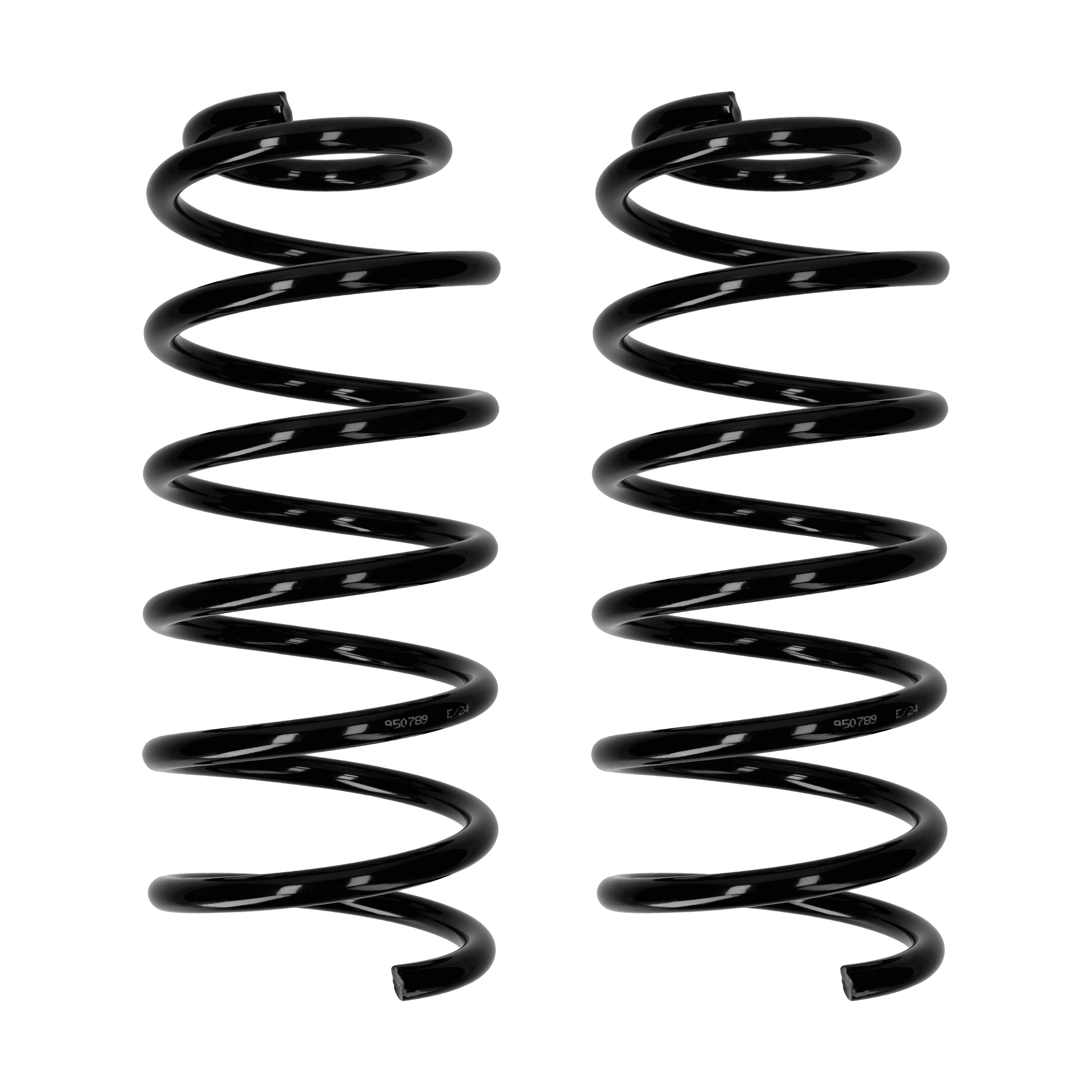 F.BECKER Fjeder set30113014 foraksel for SEAT VW